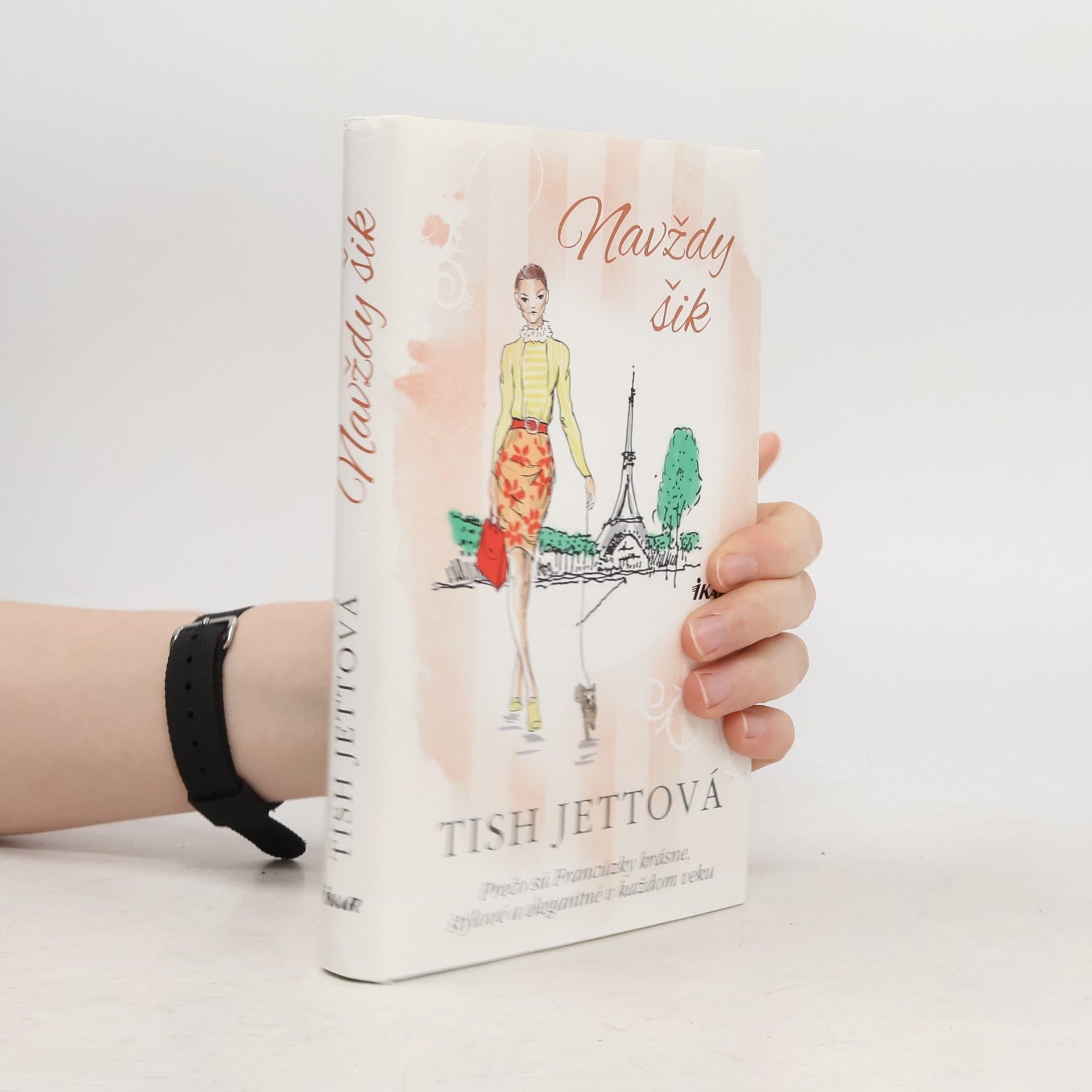 Tish Jett Navždy šik!