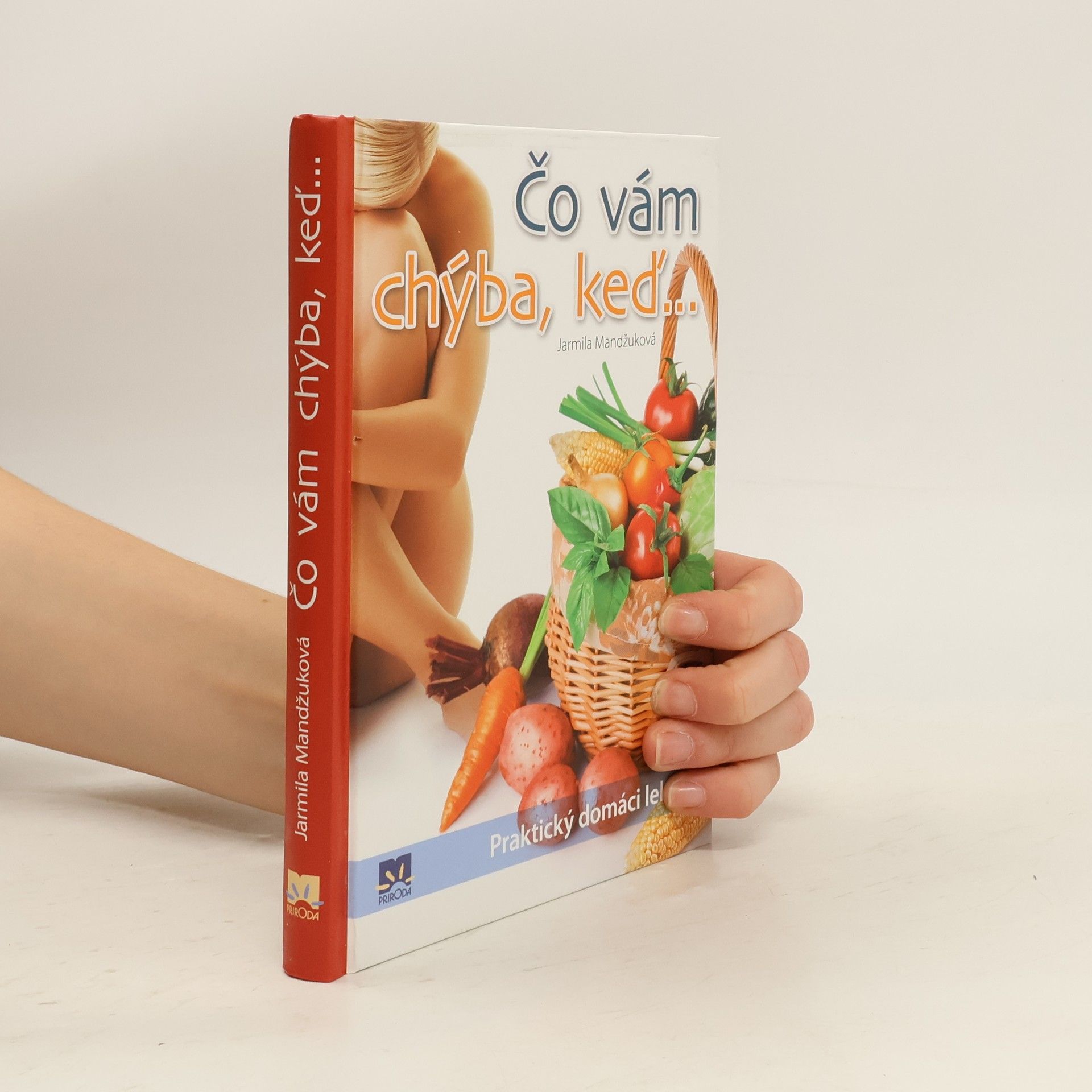 Jarmila Mandžuková Čo vám chýba, keď...