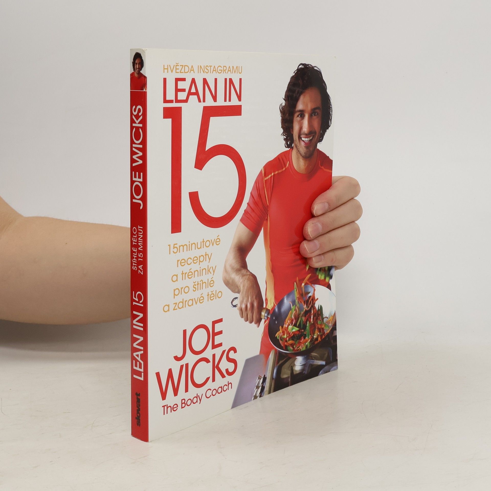 Joe Wicks Lean in 15