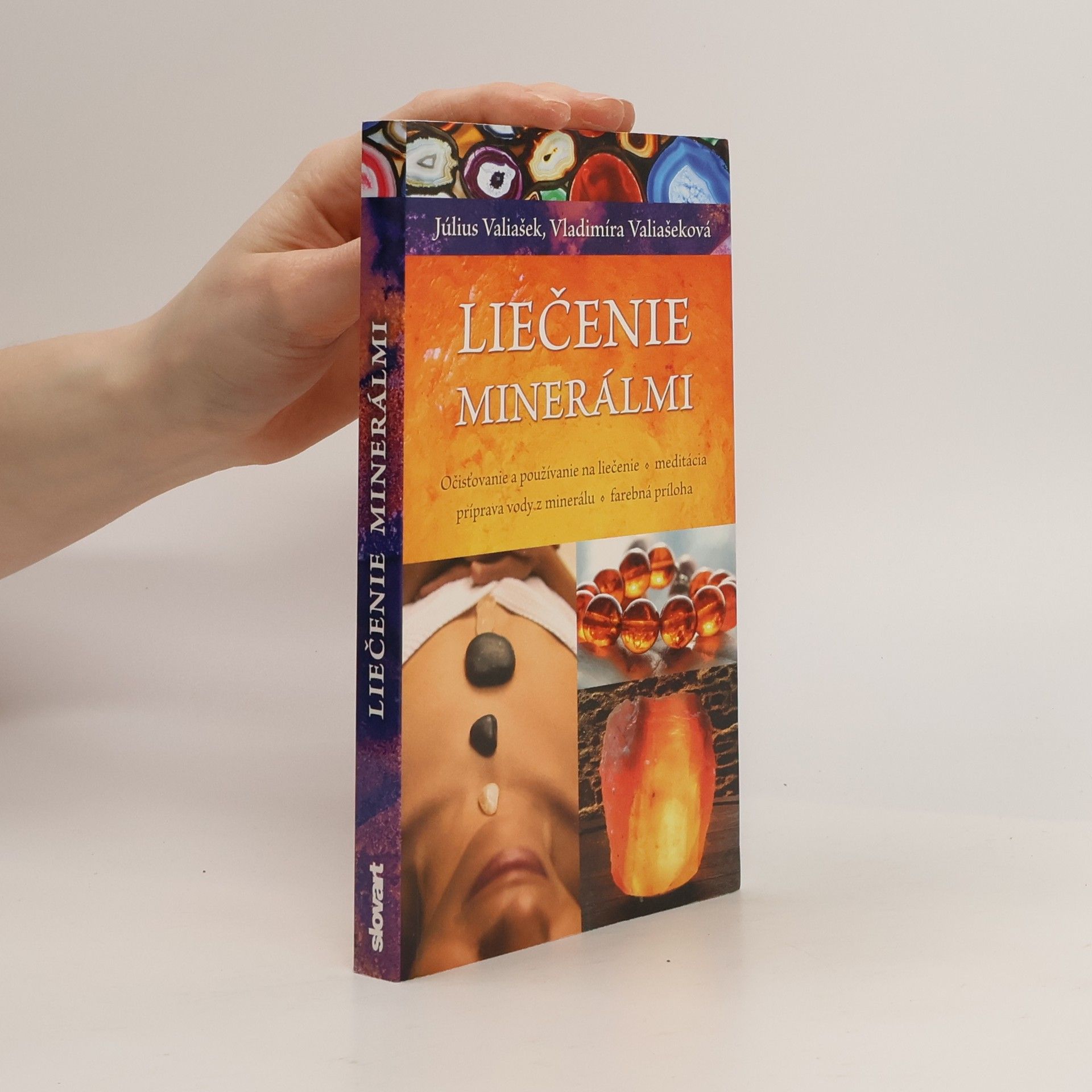 Liečenie minerálmi