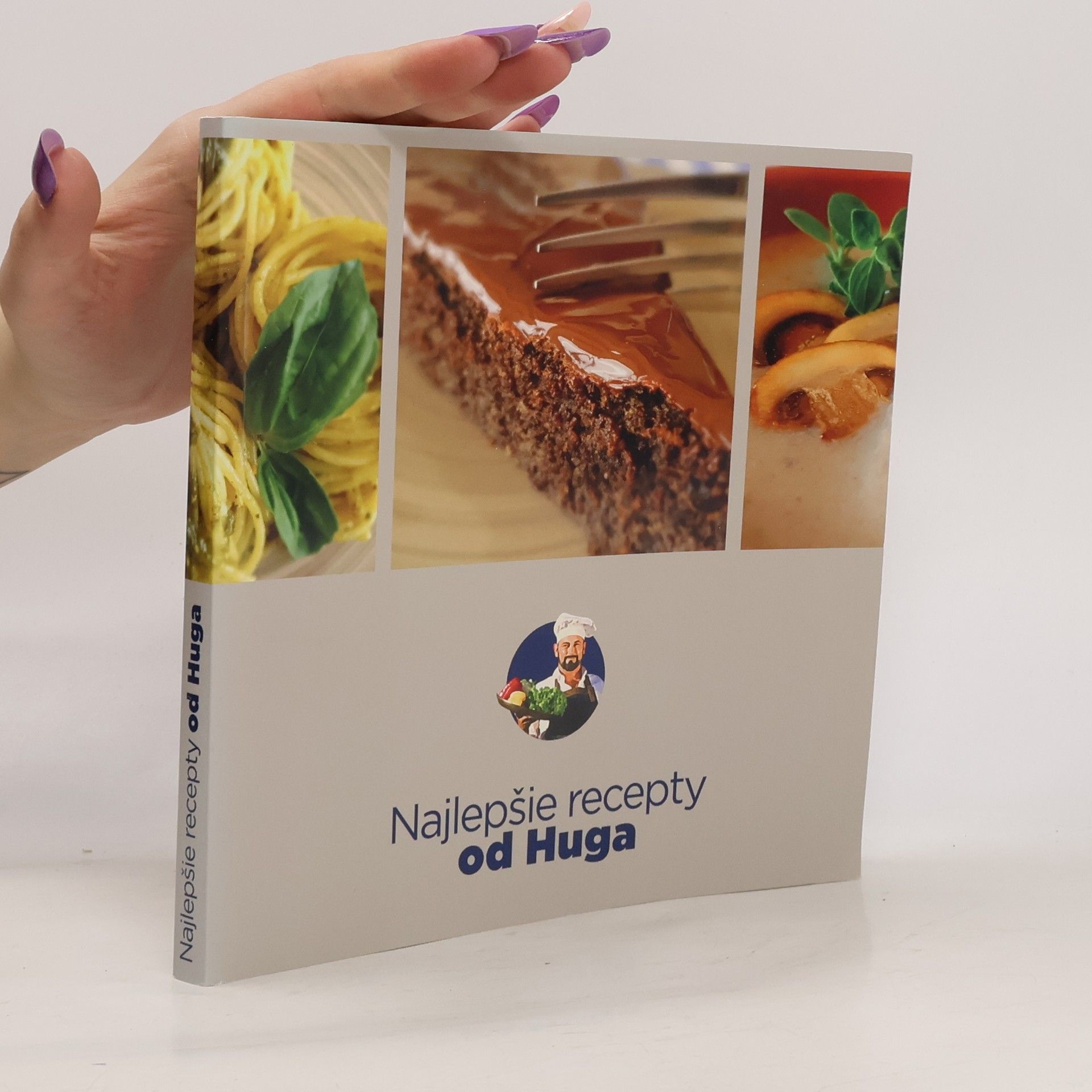 Hugo Najlepšie recepty od Huga