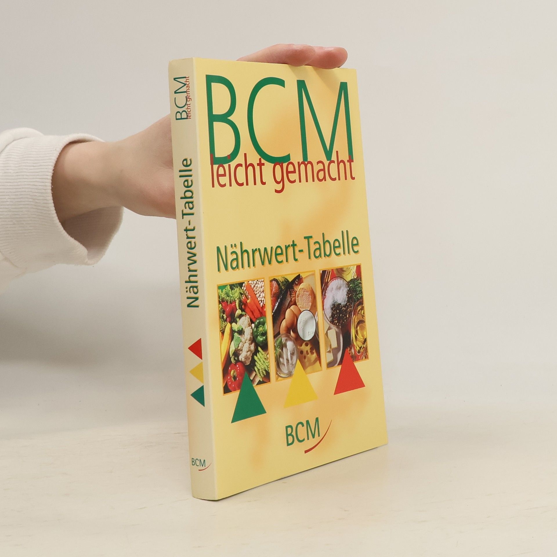 Various authors BCM Leicht Gemacht Nährwert-Tabelle