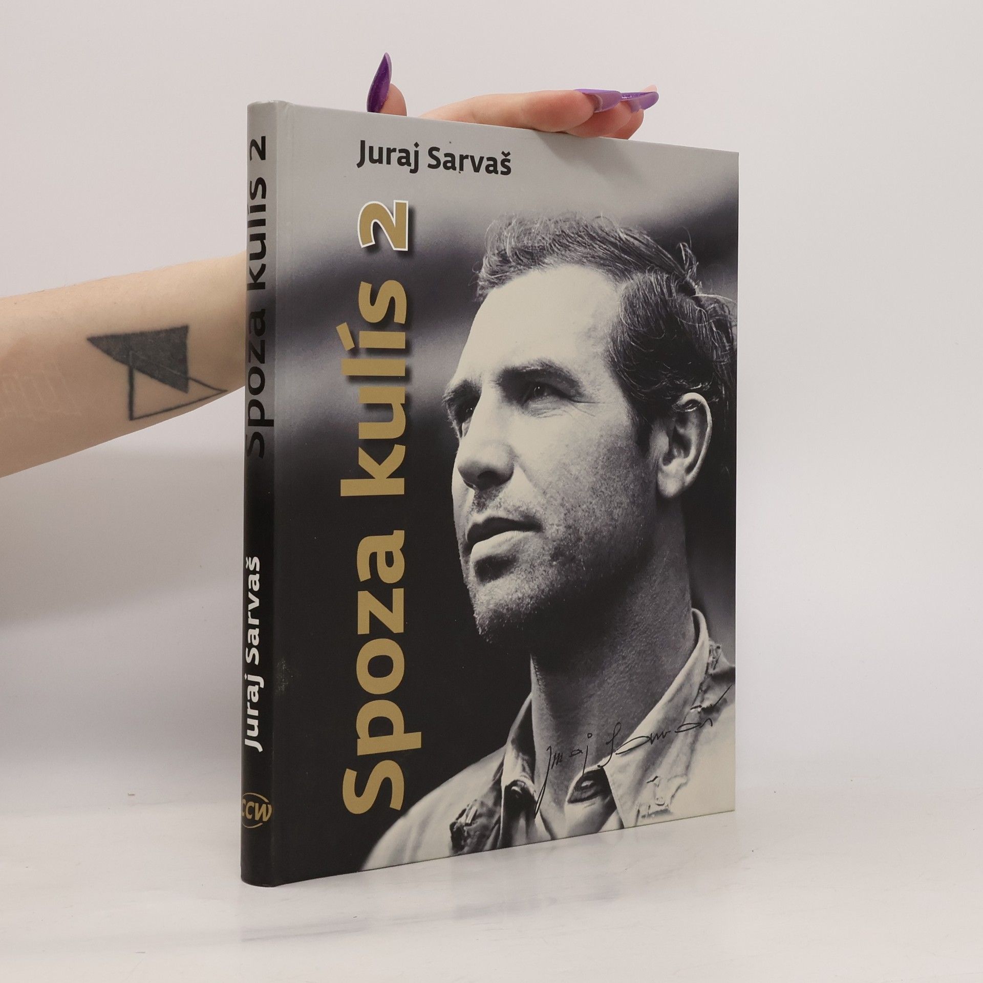 Juraj Sarvaš Spoza kulís 2