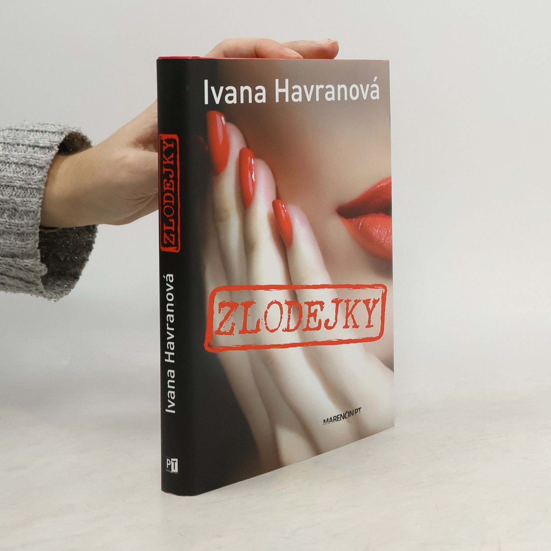 Ivana Havranová Zlodejky