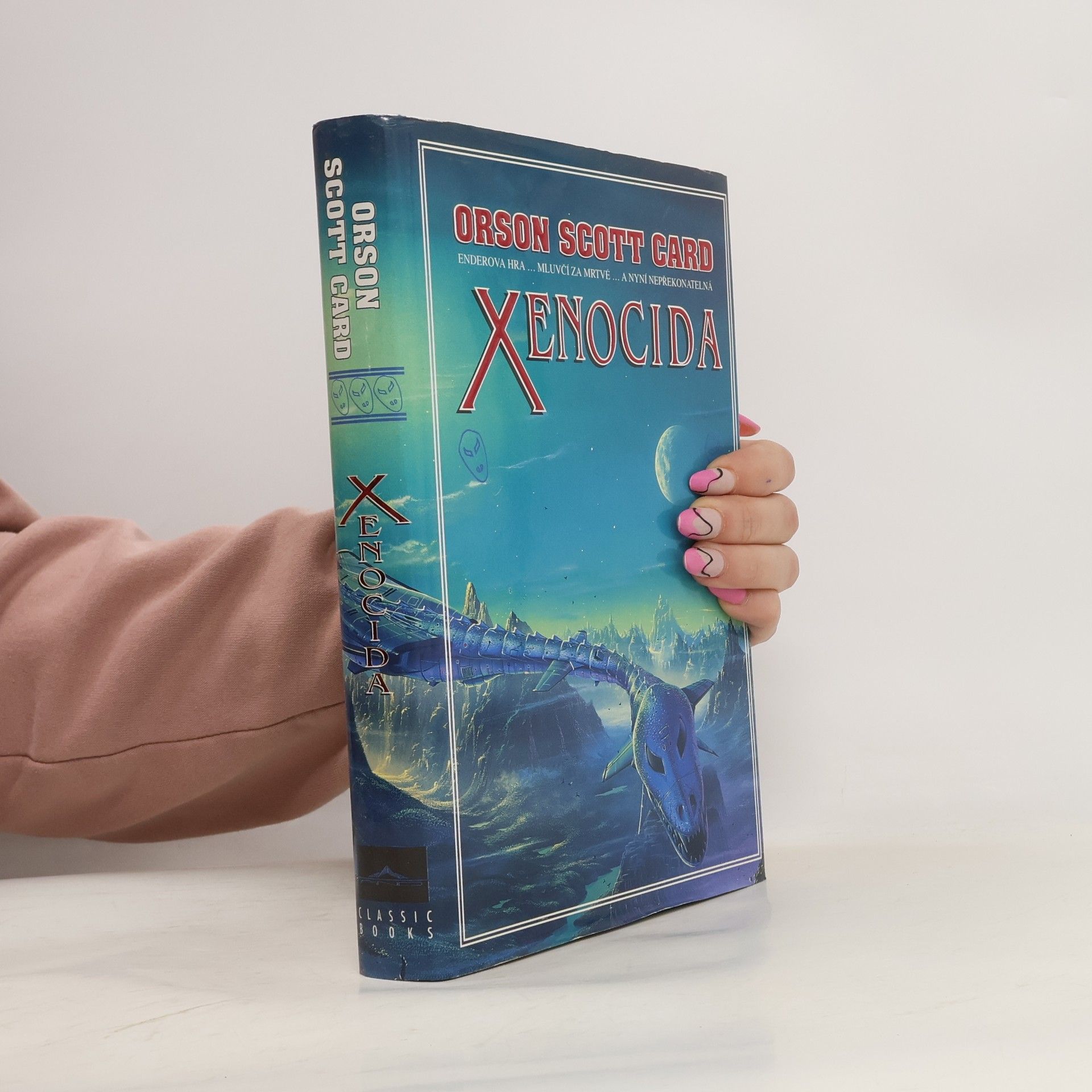 Orson Scott Card Xenocida