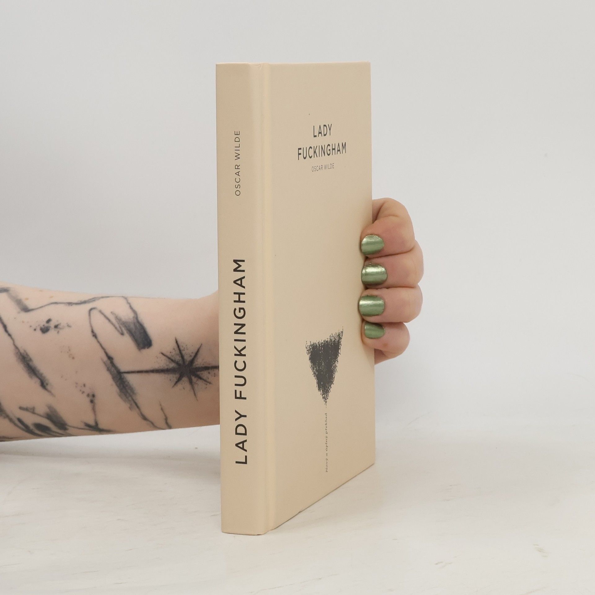 Oscar Wilde Lady Fuckingham