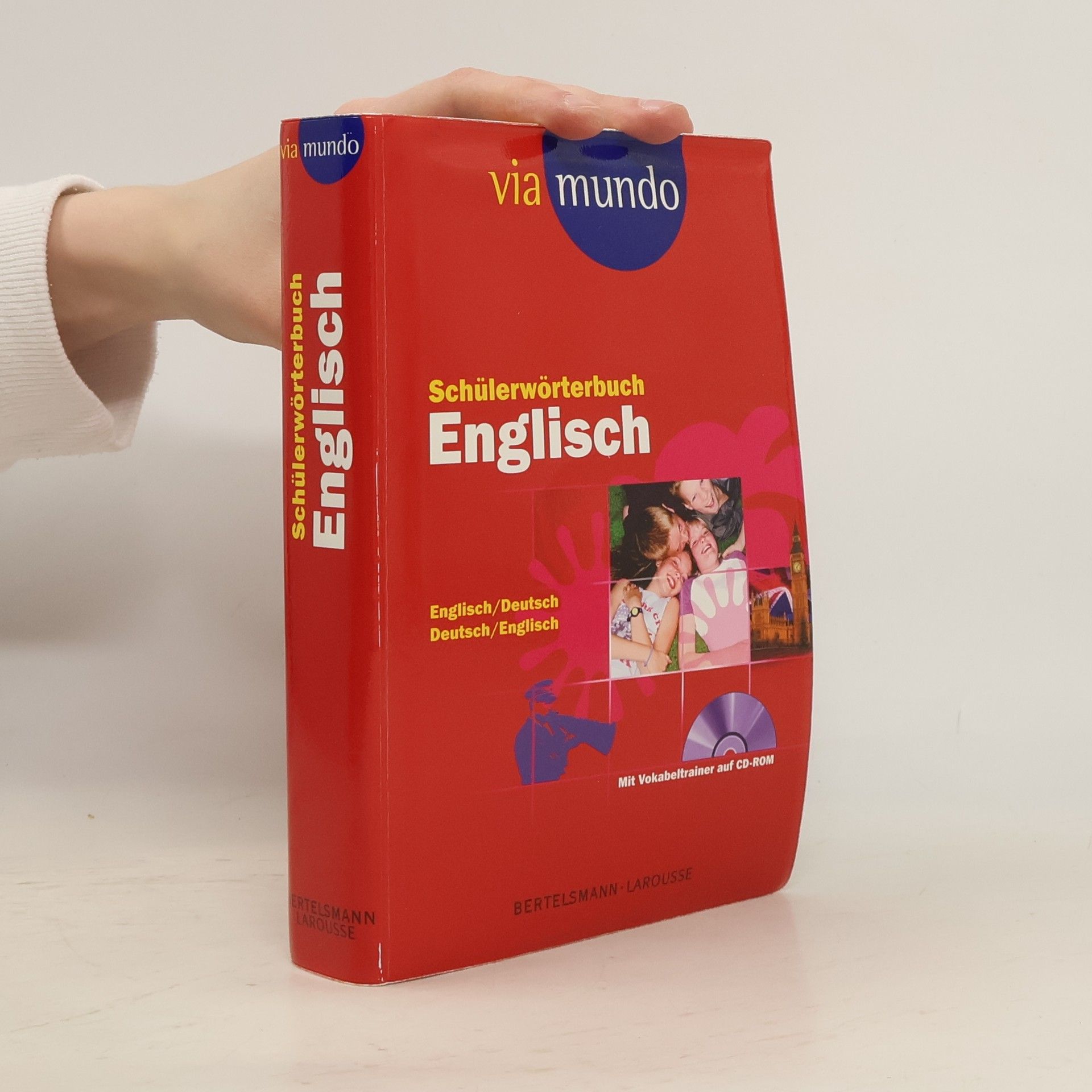 Veronika Schnorr Schülerwörterbuch Englisch