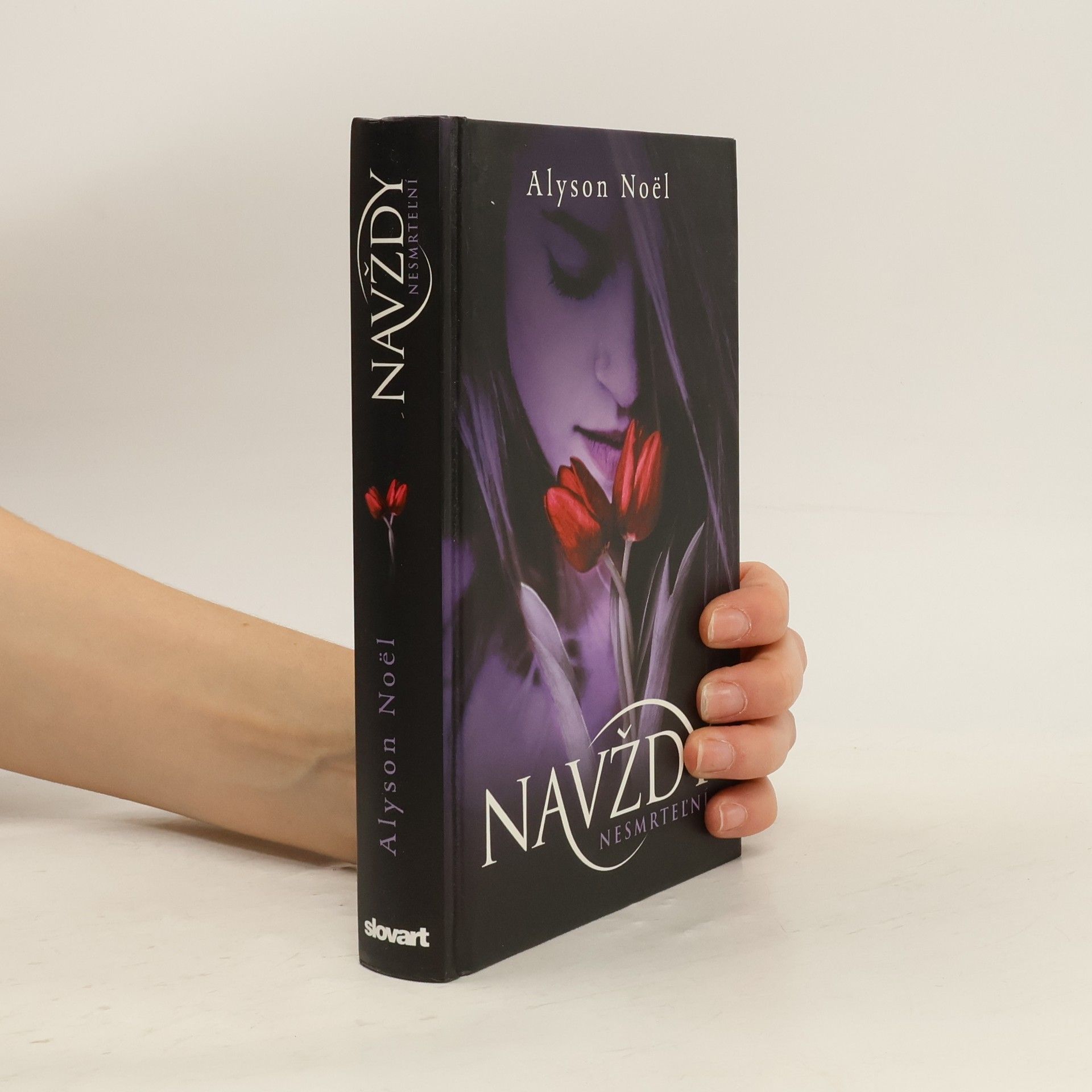 Alyson Noël Navždy. Nesmrteľní