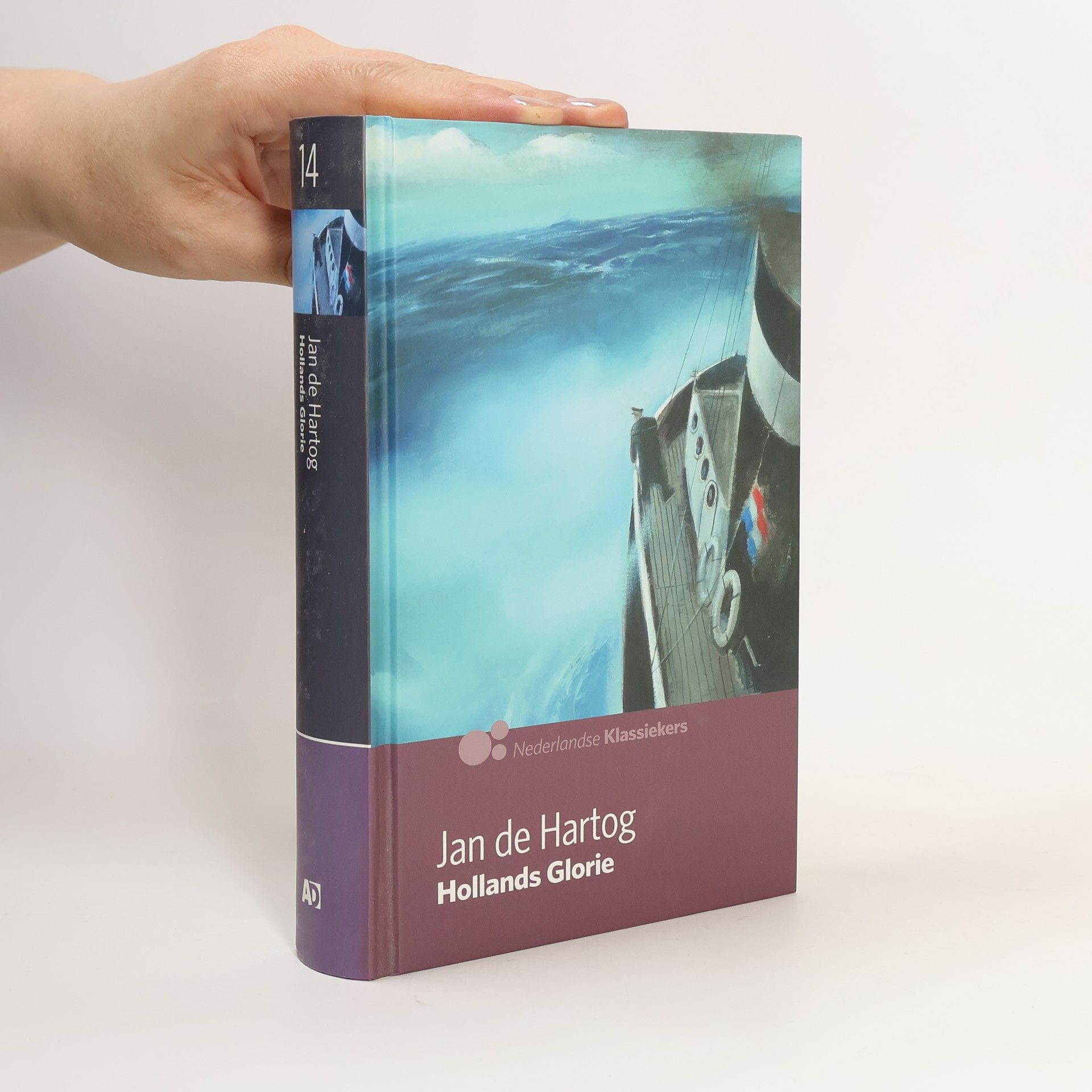 Jan de Hartog Hollands Glorie