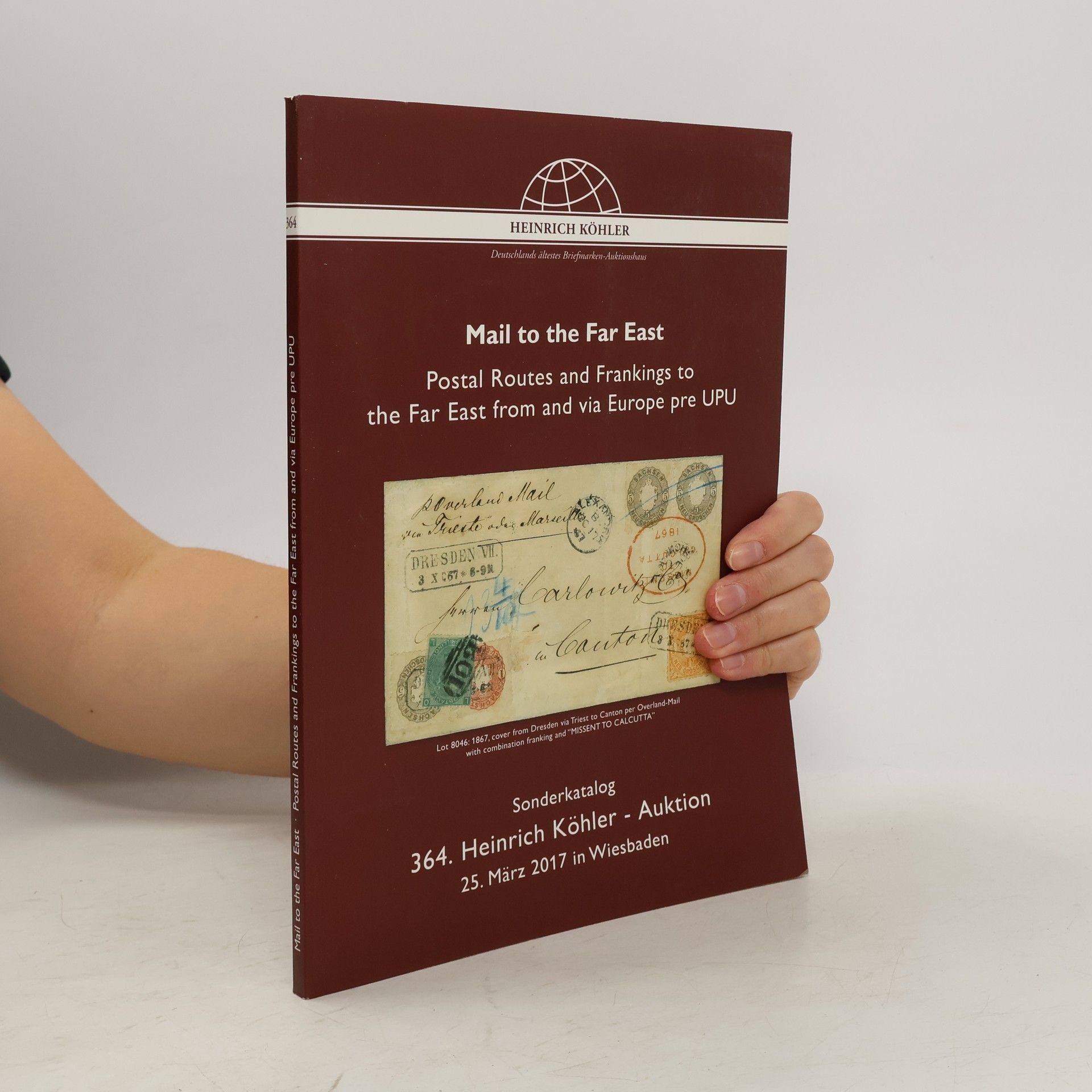 Autores varios Mail to the Far East