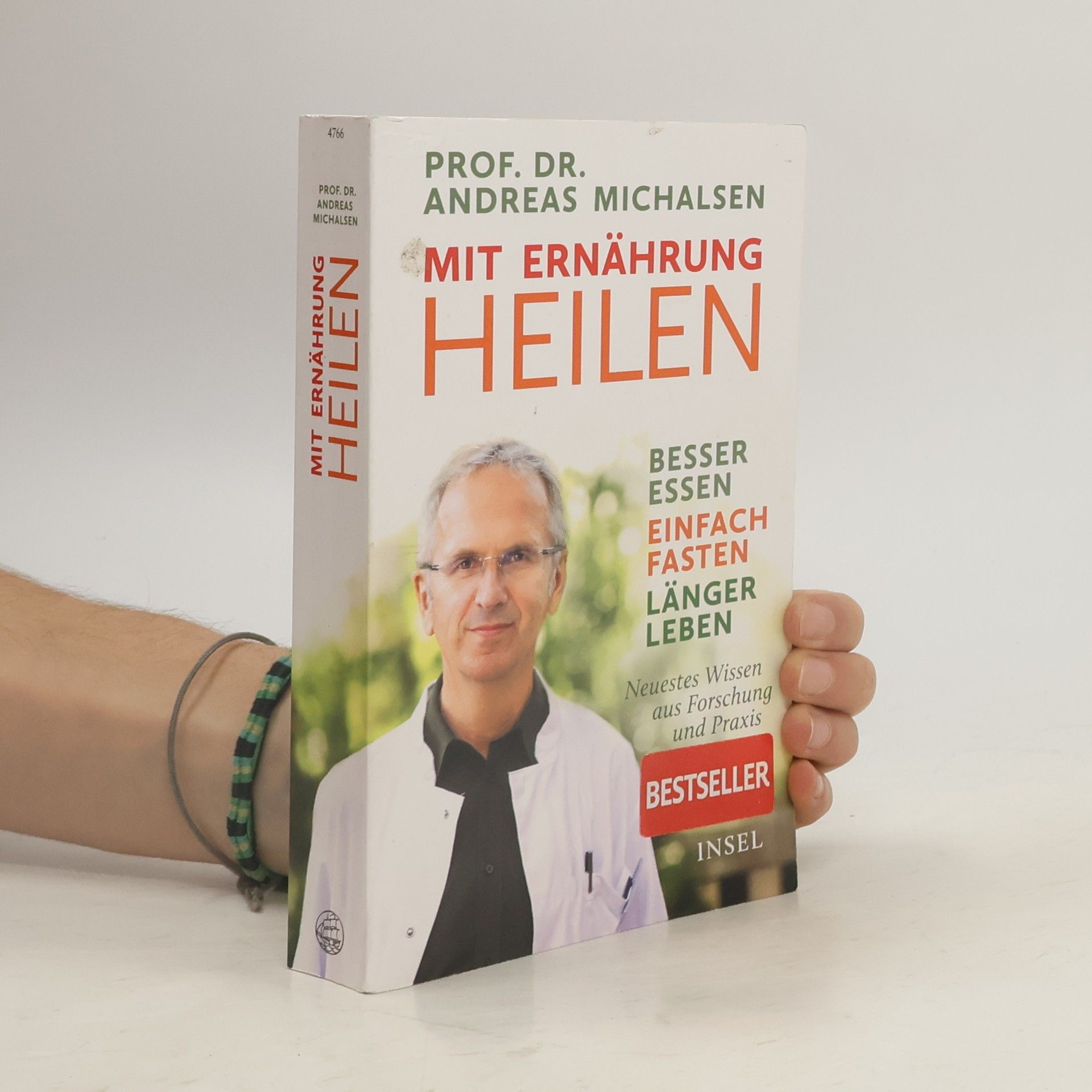 Andreas Michalsen Mit Ernährung heilen