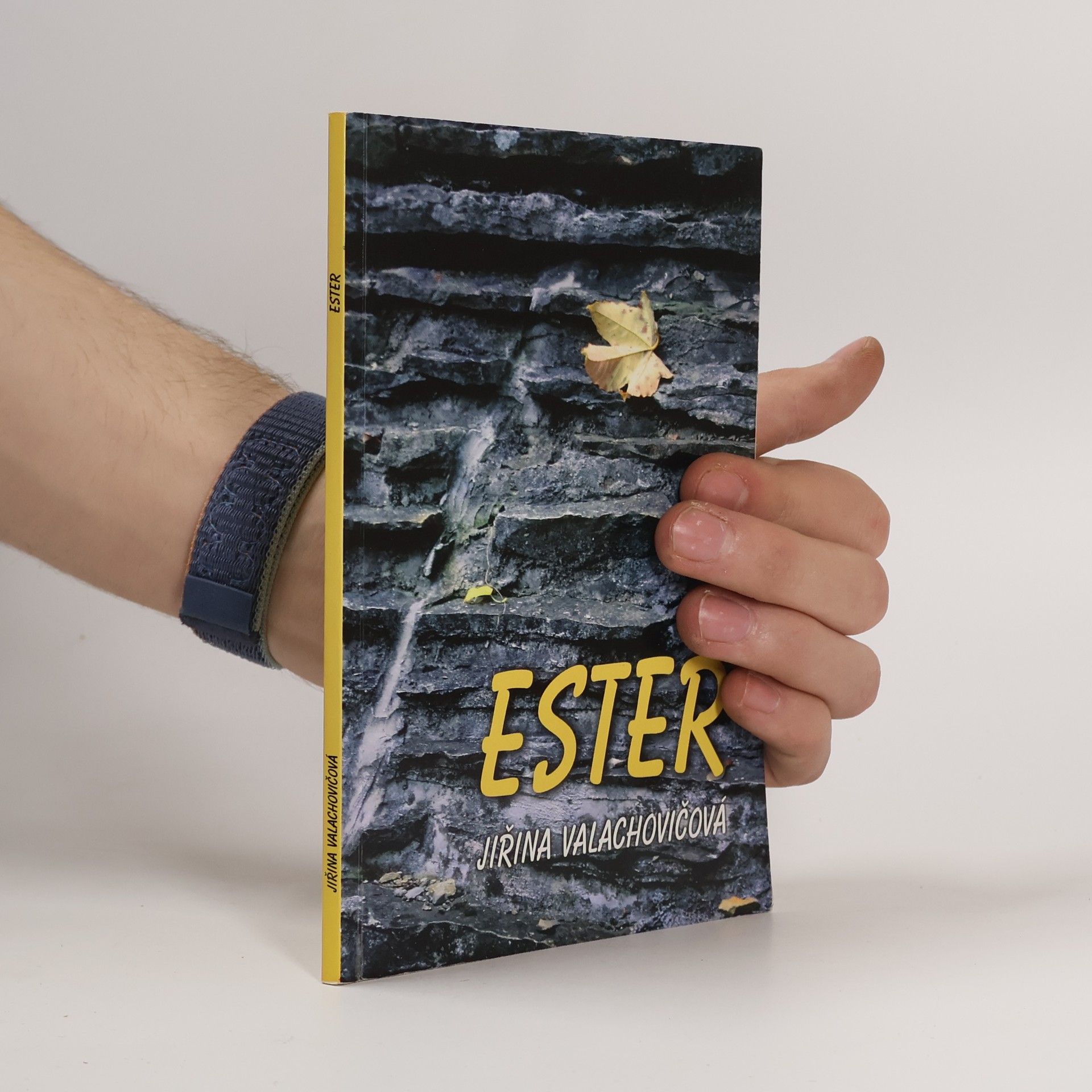 Jiřina Valachovičová Ester