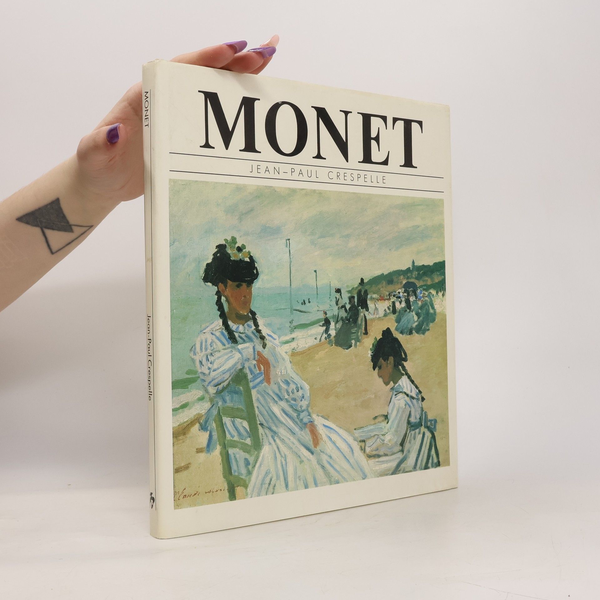 Jean Paul Crespelle Monet