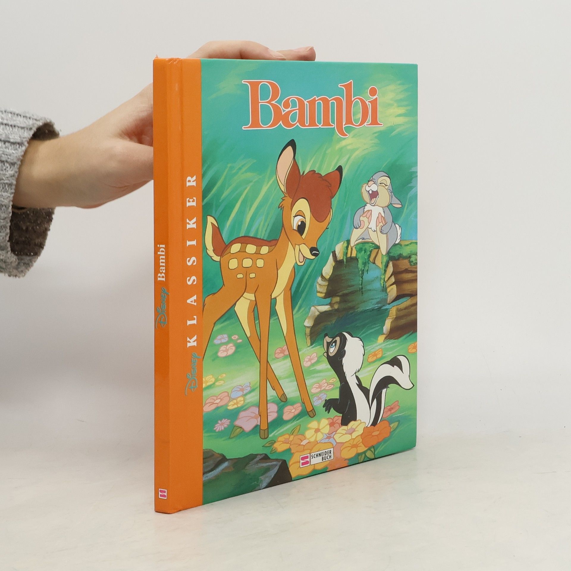 Walt Disney Disney Klassiker: Disneys Bambi
