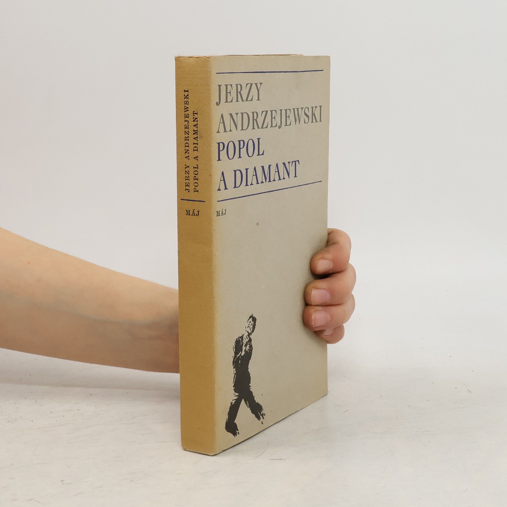 Jerzy Andrzejewski Popol a diamant