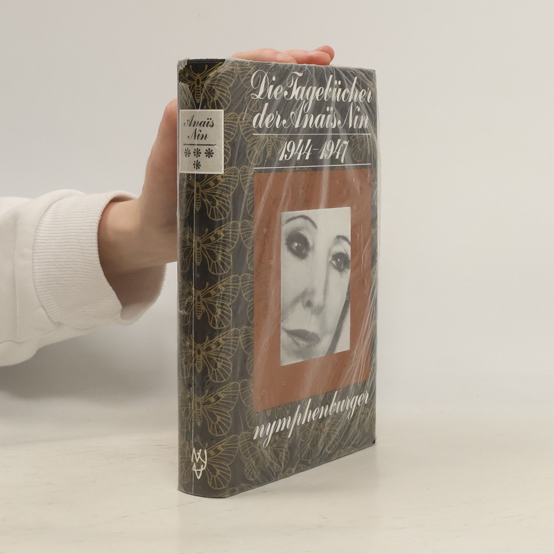 Anaïs Nin Die Tagebücher der Anaïs Nin 1944-1947