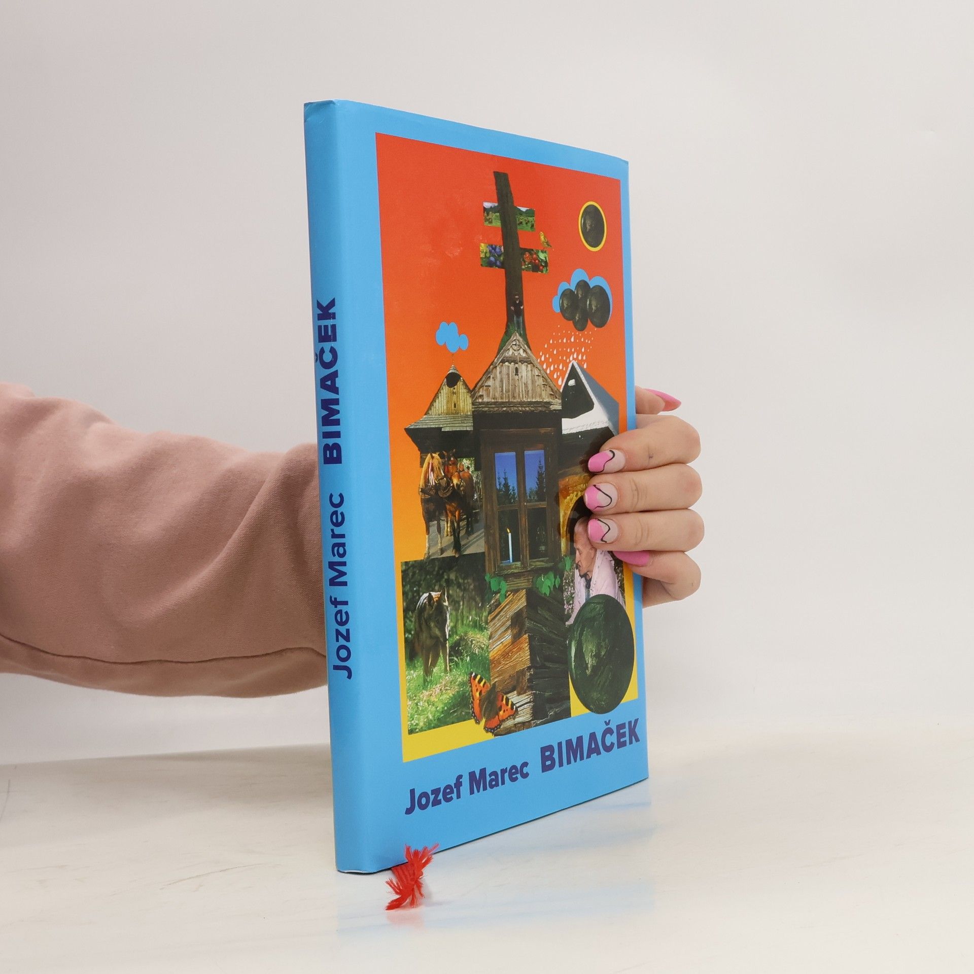 Jozef Marec Bimaček