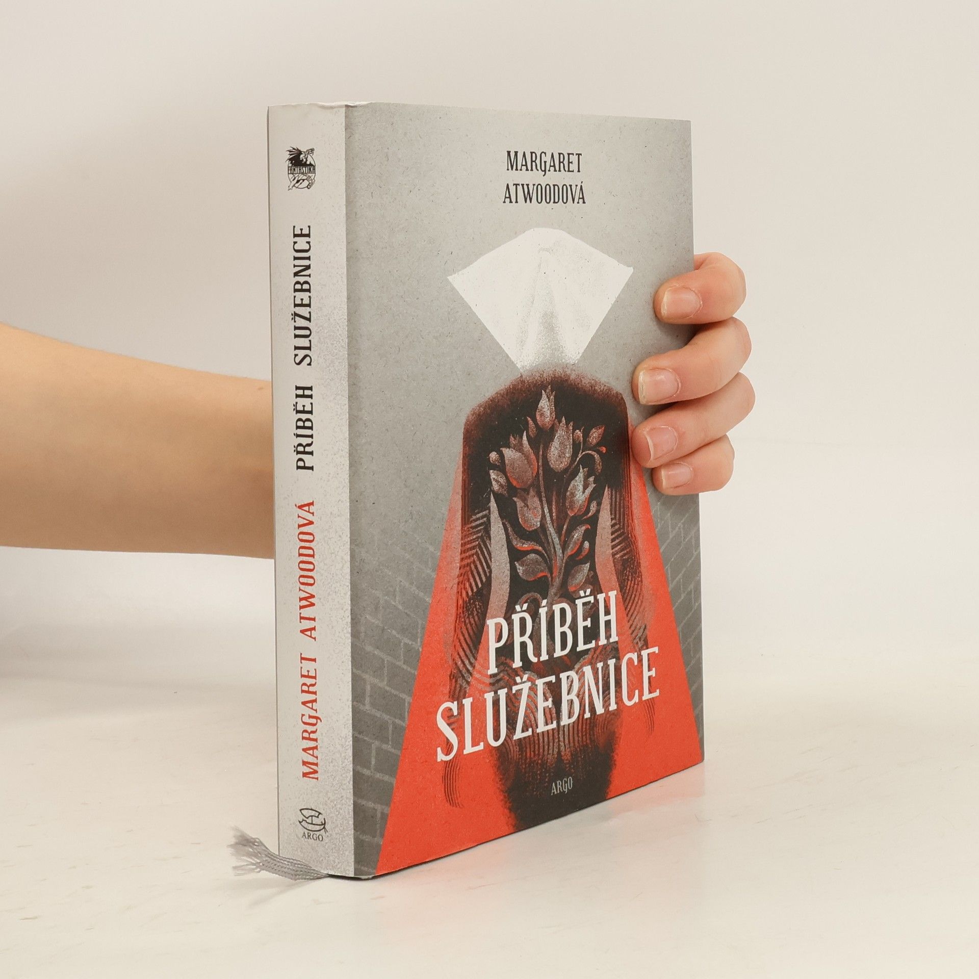 Margaret Atwood Příběh služebnice