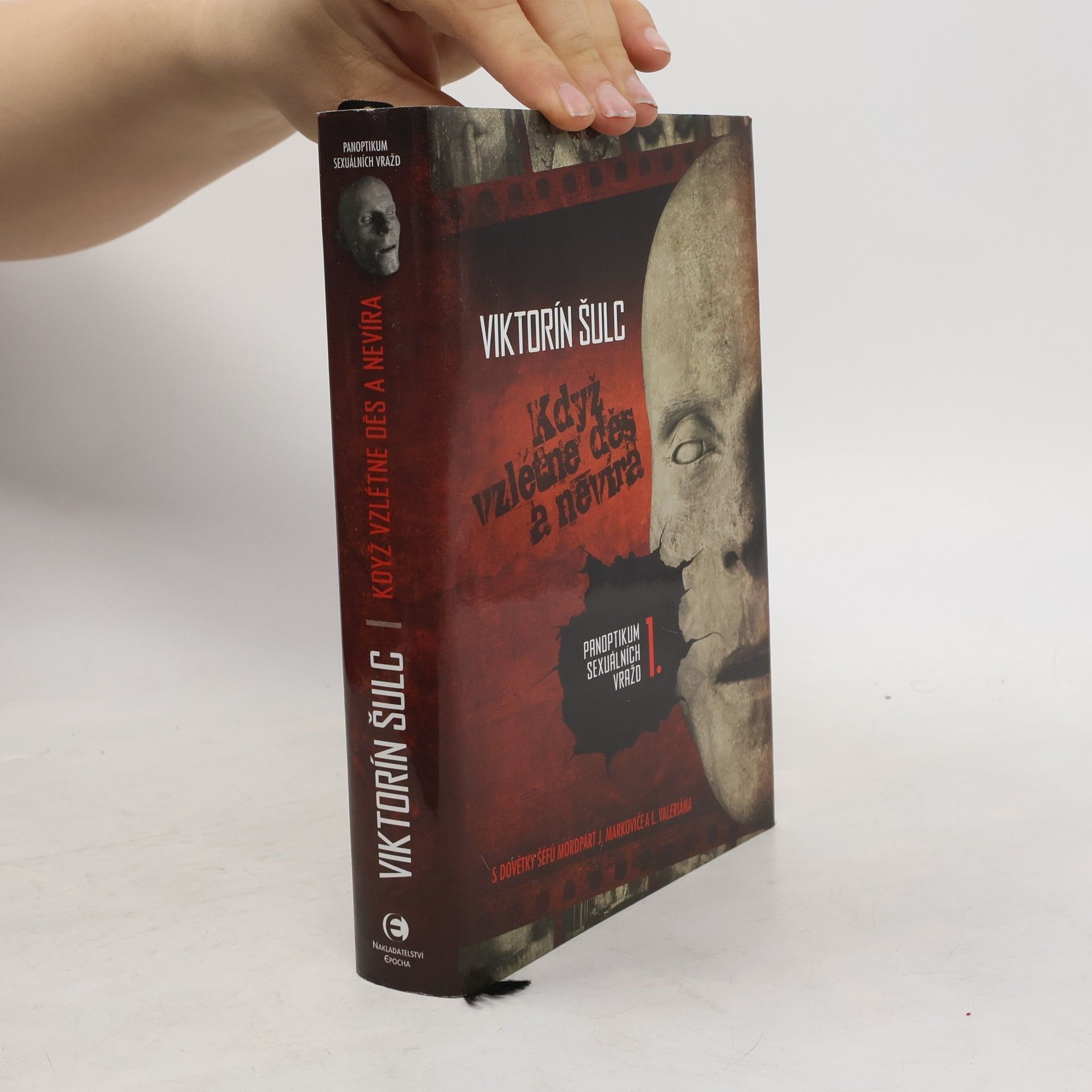 Viktorín Šulc Když vzlétne děs a nevíra