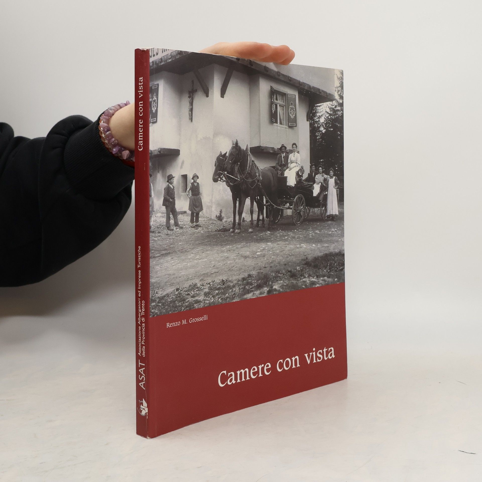 Renzo M. Grosselli Camere con vista