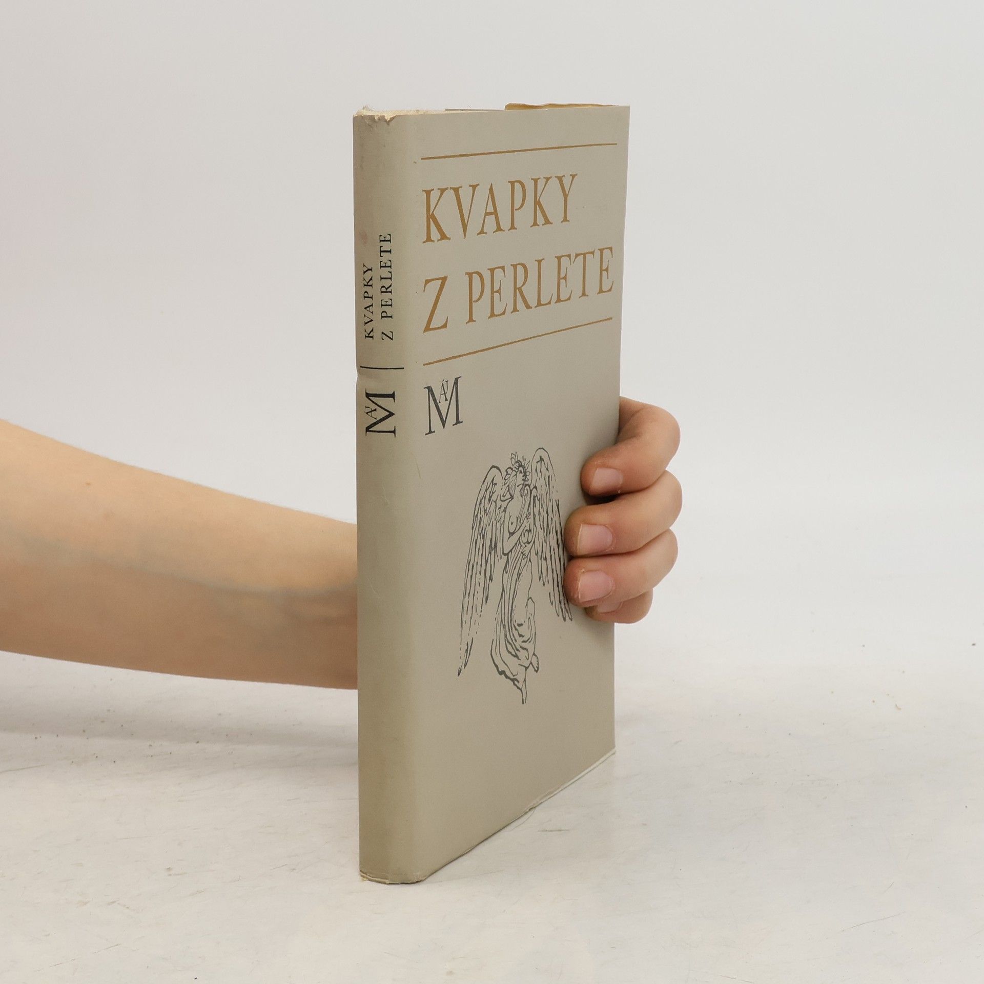 Emil Boleslav Lukáč Kvapky z perlete. Výber z francúzskej poézie od Villona po Valéryho