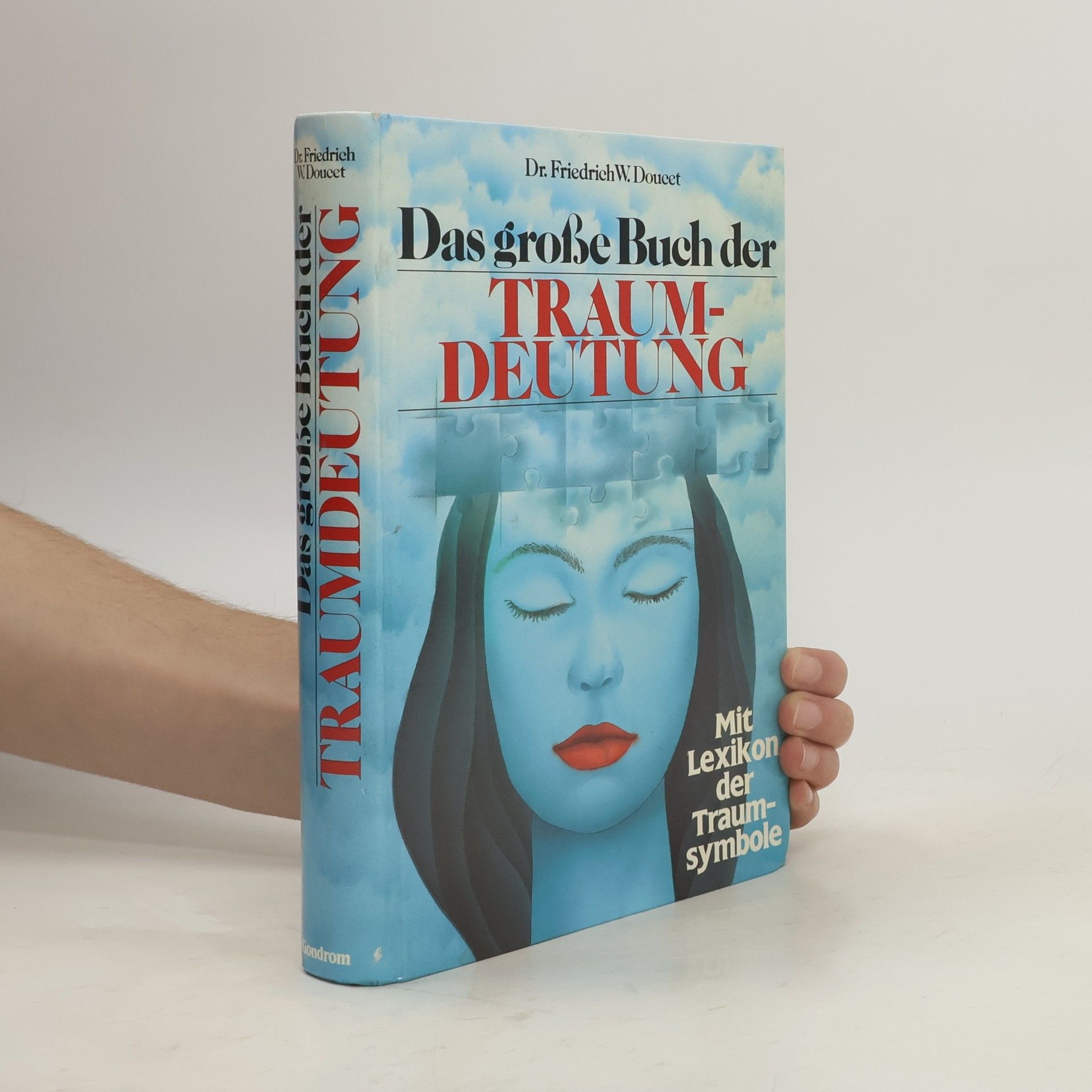 Friedrich W. Doucet Das große Buch der Traumdeutung