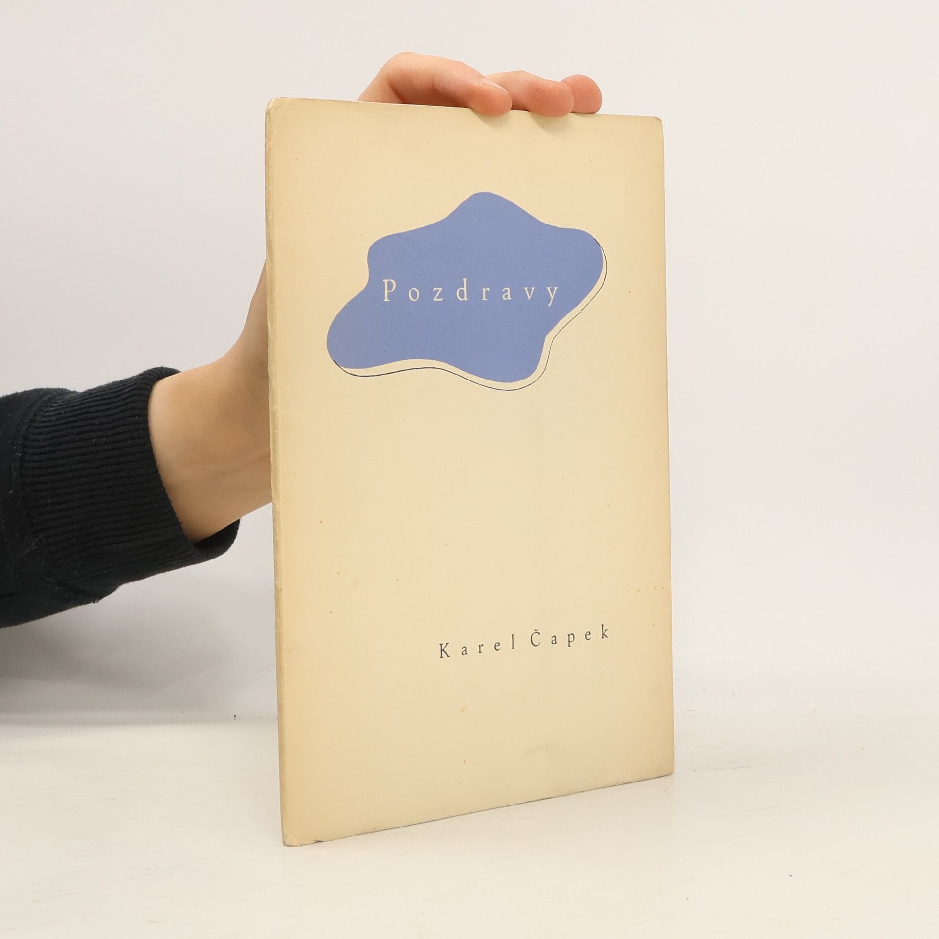 Karel Čapek Pozdravy