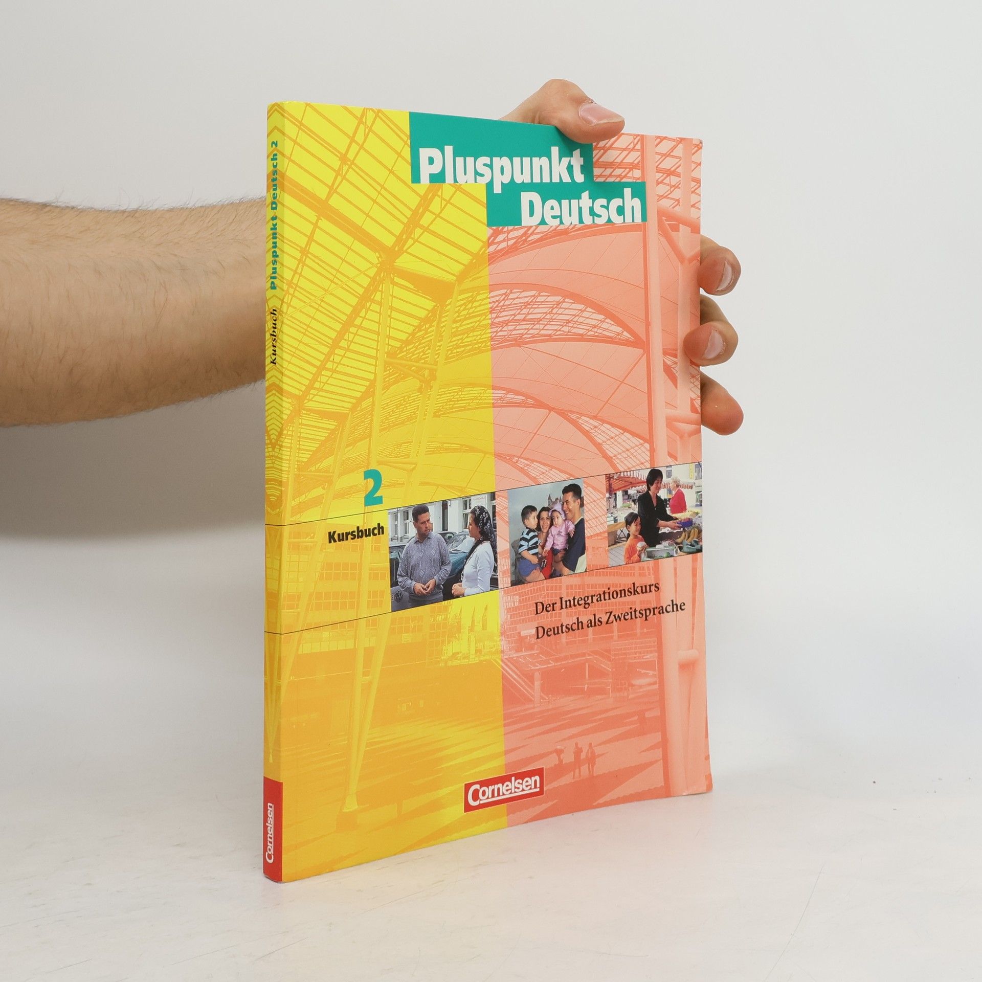 Autorenkollektiv Pluspunkt Deutsch