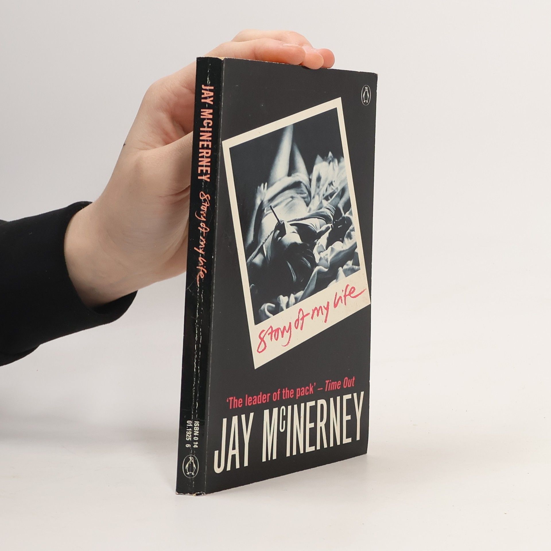 Jay McInerney Story of My Life