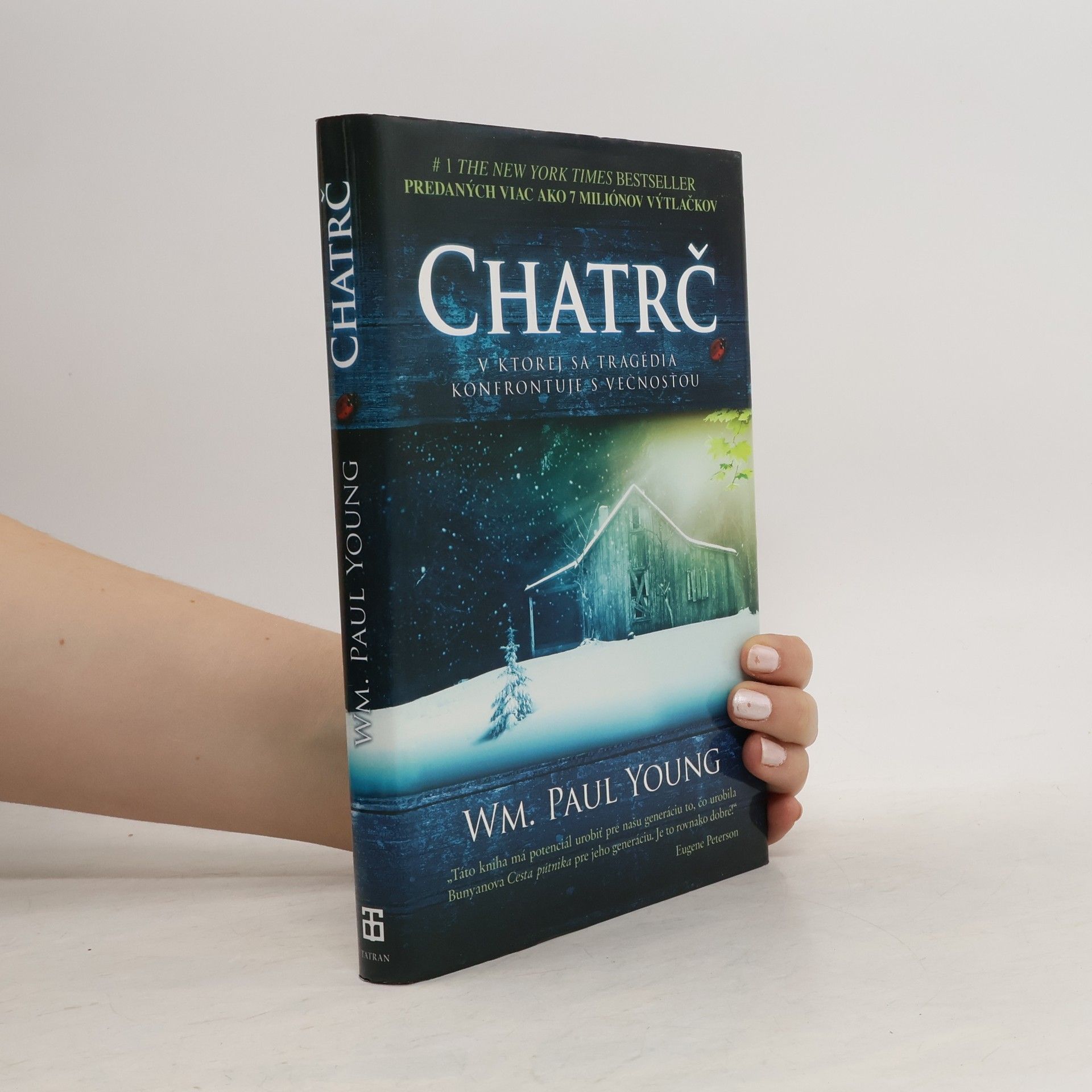 William P. Young Chatrč