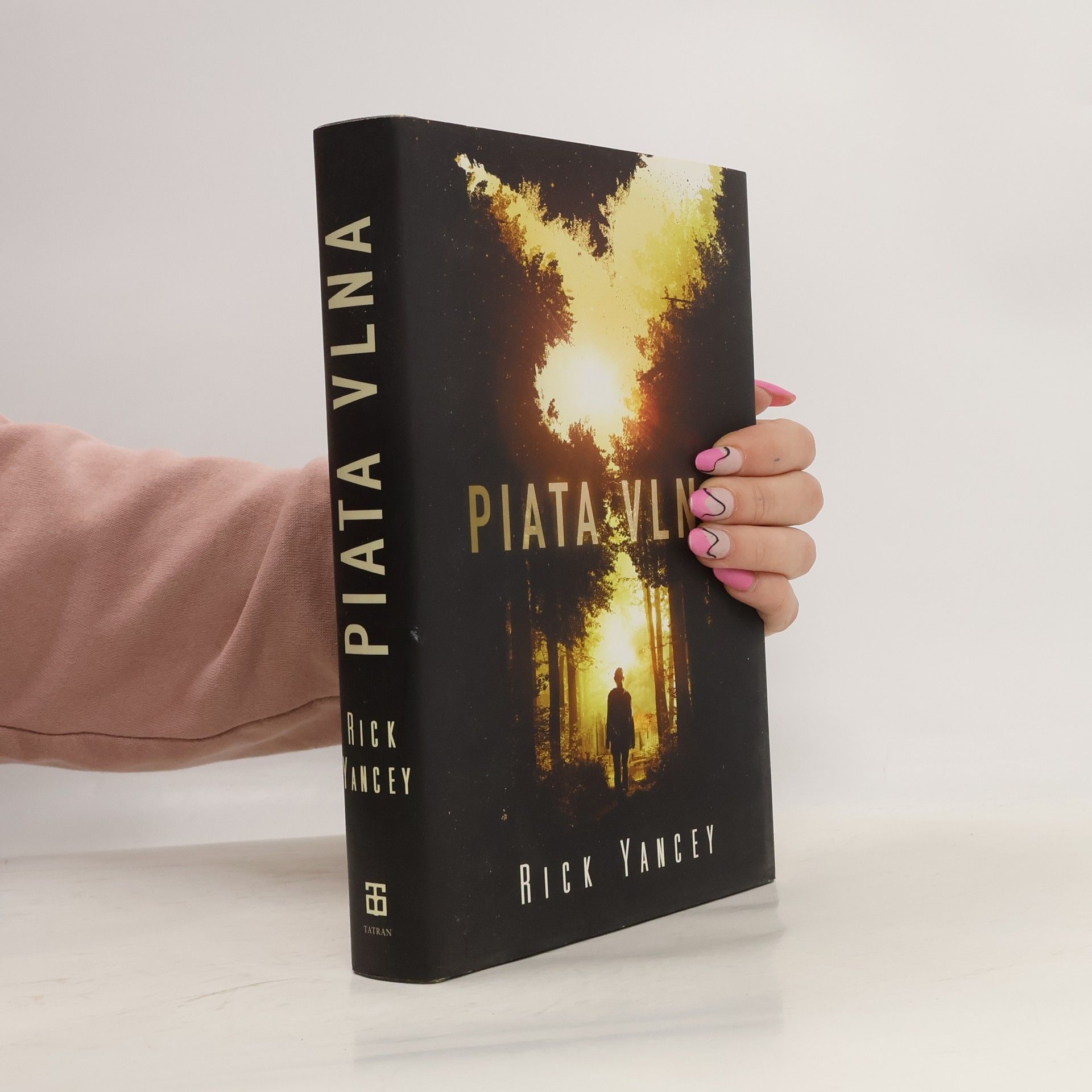 Rick Yancey Piata vlna
