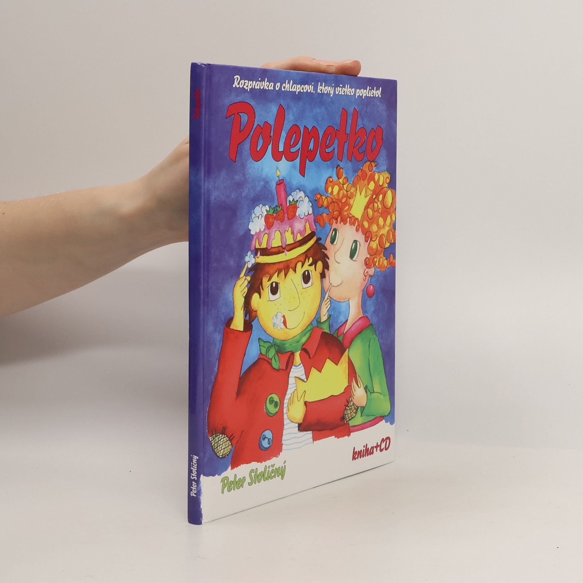 Peter Stoličný Polepetko