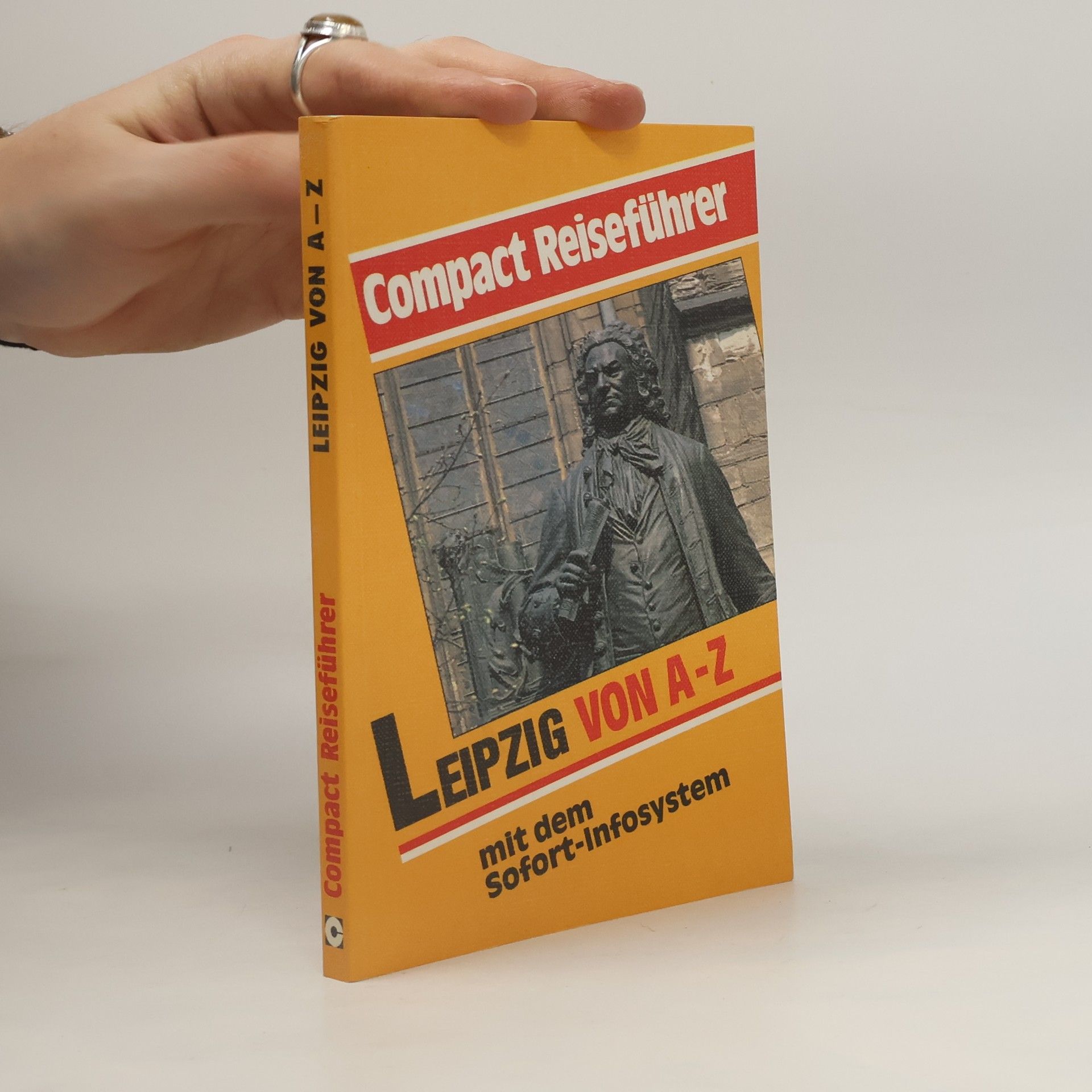 Compact Reiseführer: Leipzig von A - Z