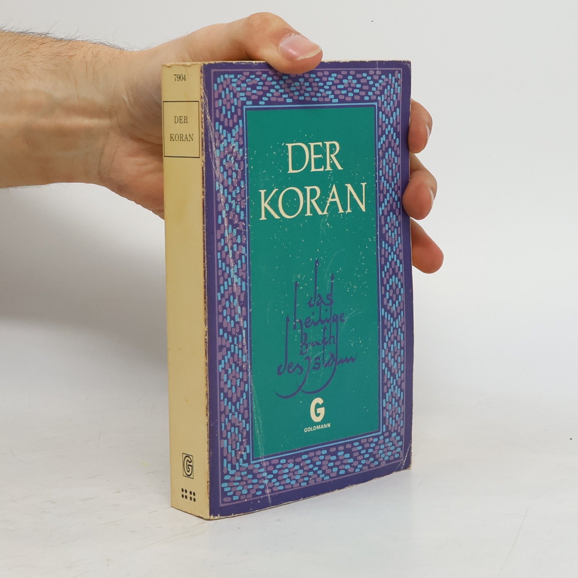 Leo W. Winter Der Koran