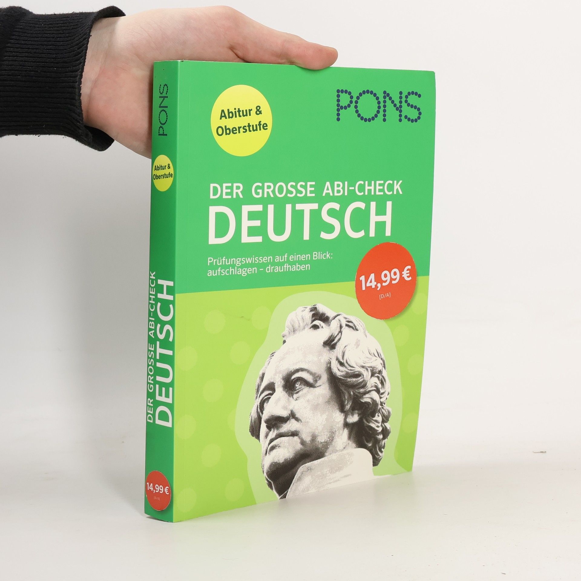 Claus Gigl Der grosse abi-check deutsch