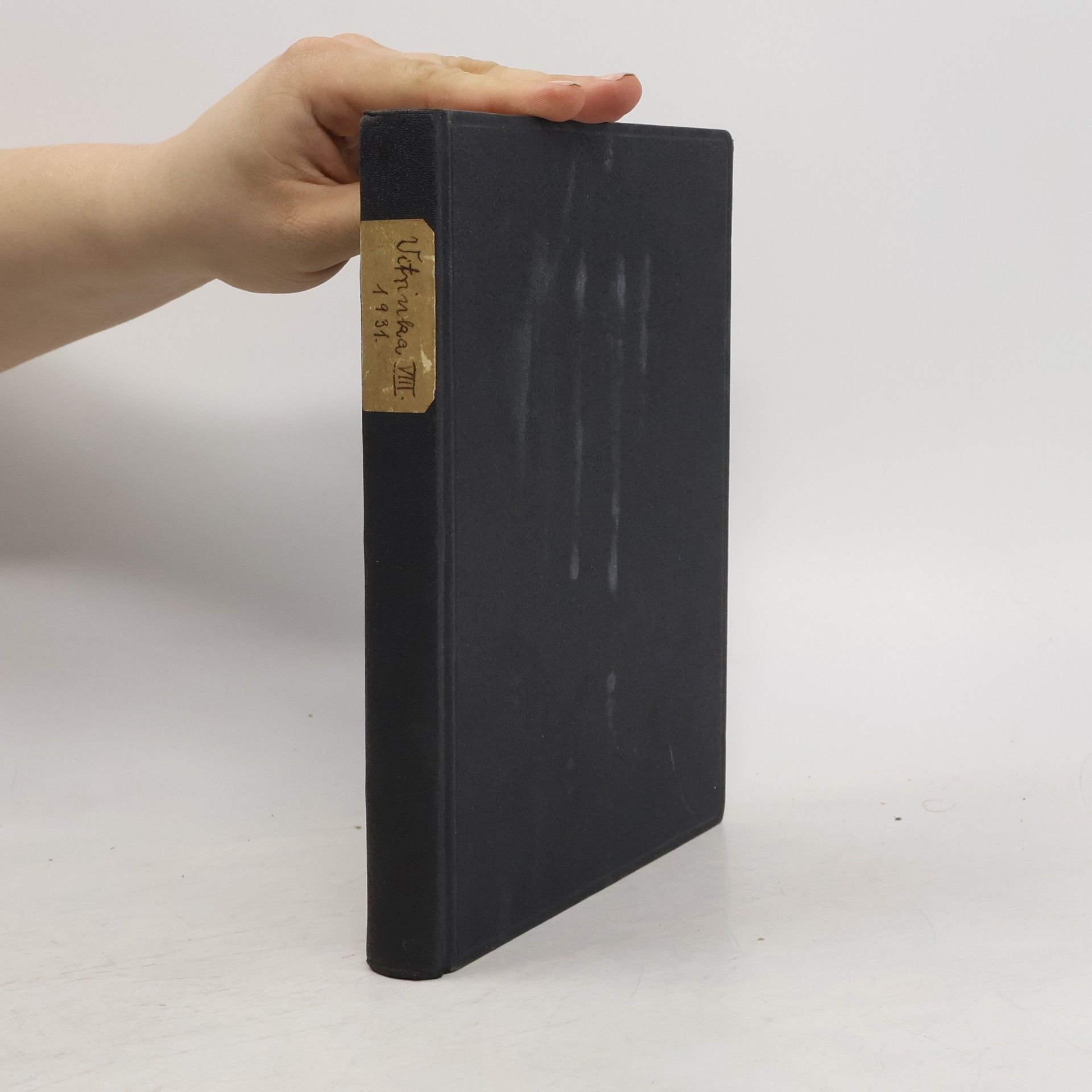 Arthur Novák Vitrinka na krásné knihy vazby a jiné hezké věci