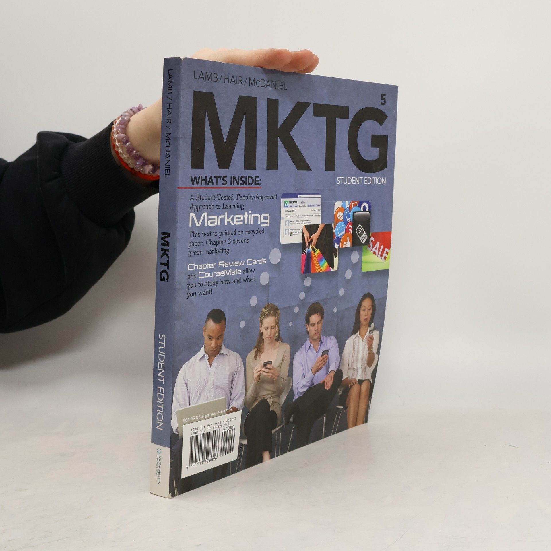 Charles W. Lamb MKTG 5