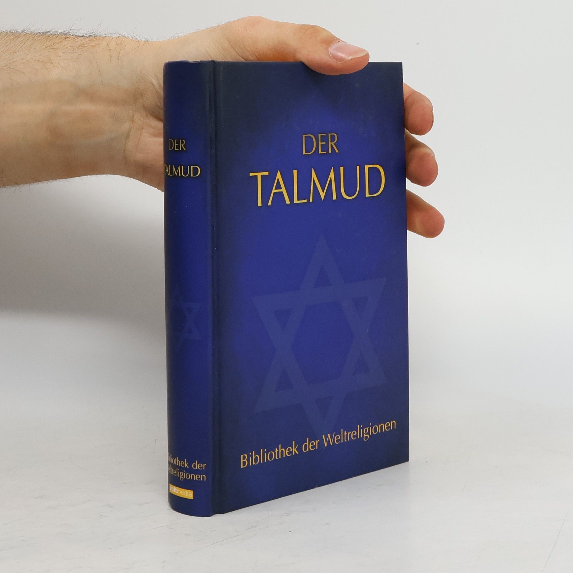 Autorenkollektiv Der Talmud
