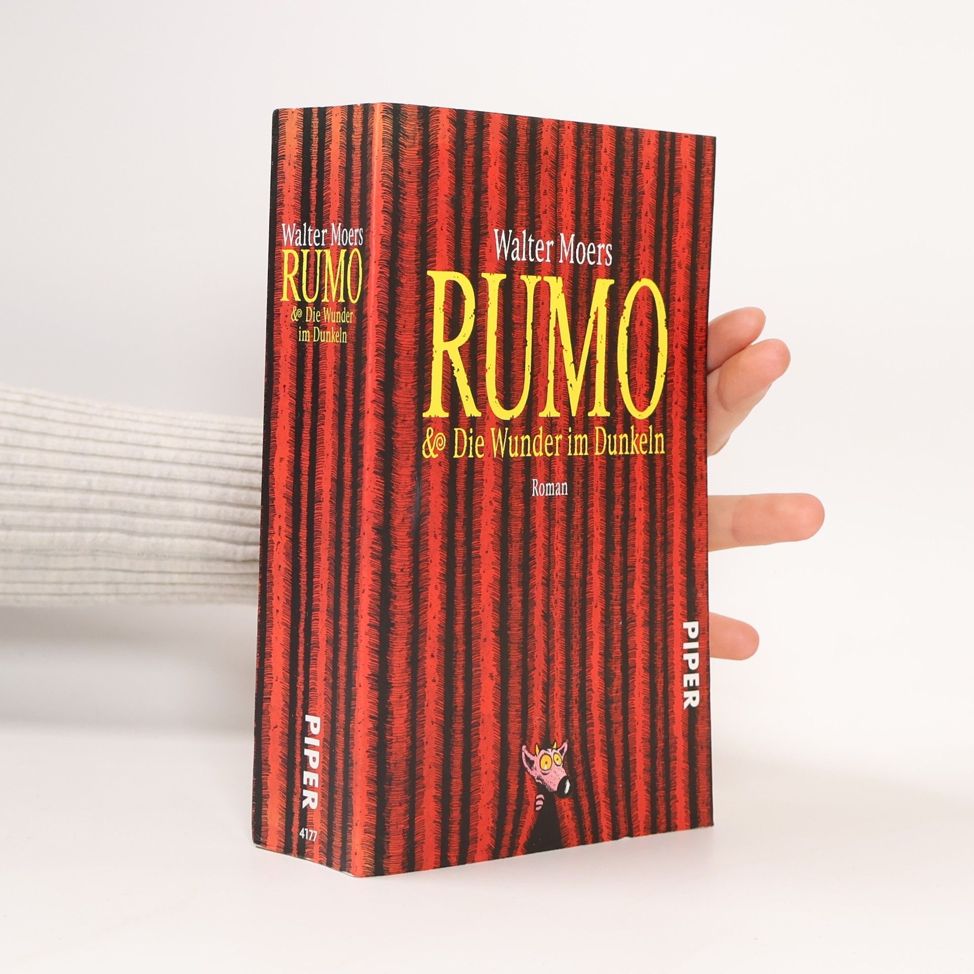 Rumo & Die Wunder im Dunkeln