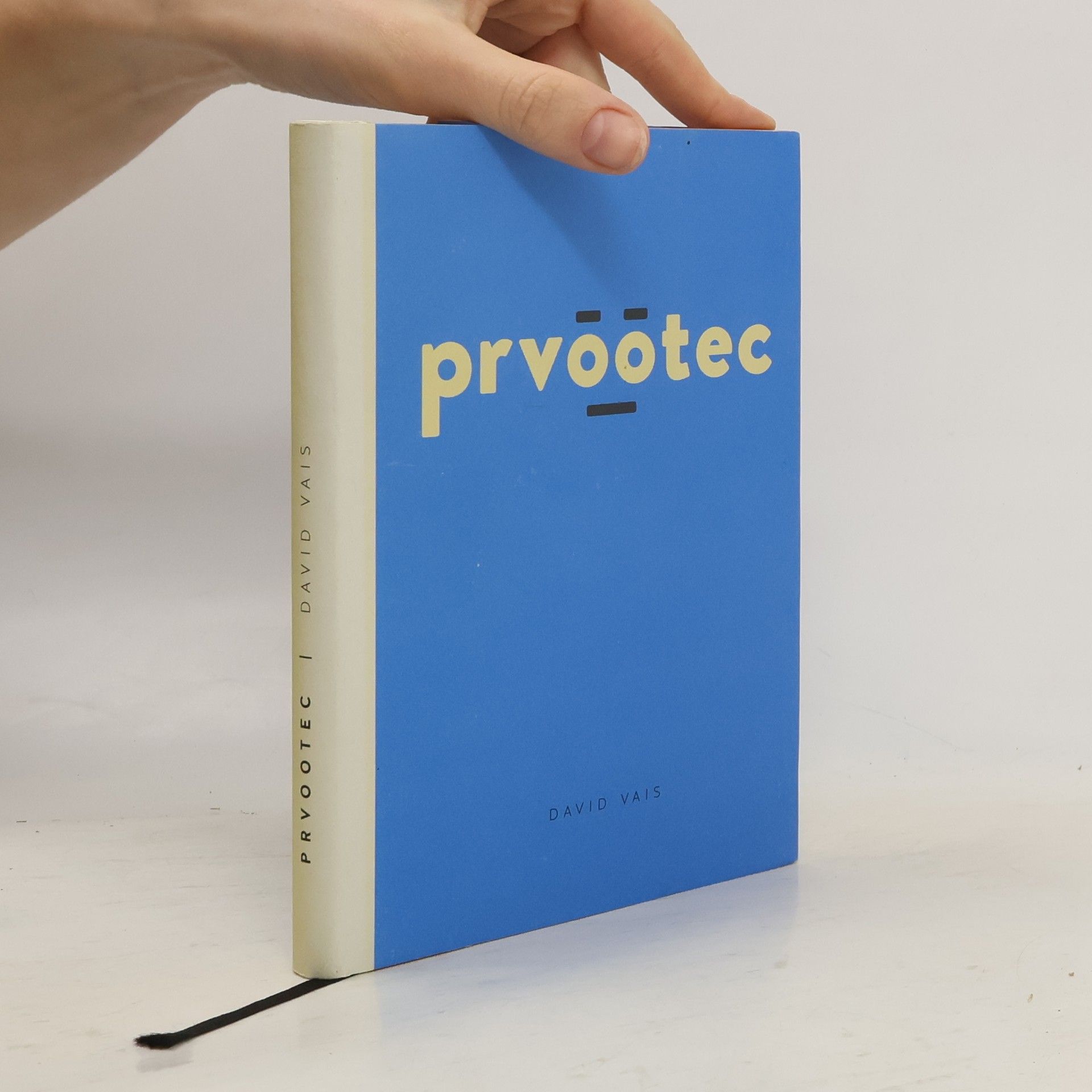 David Vais Prvootec