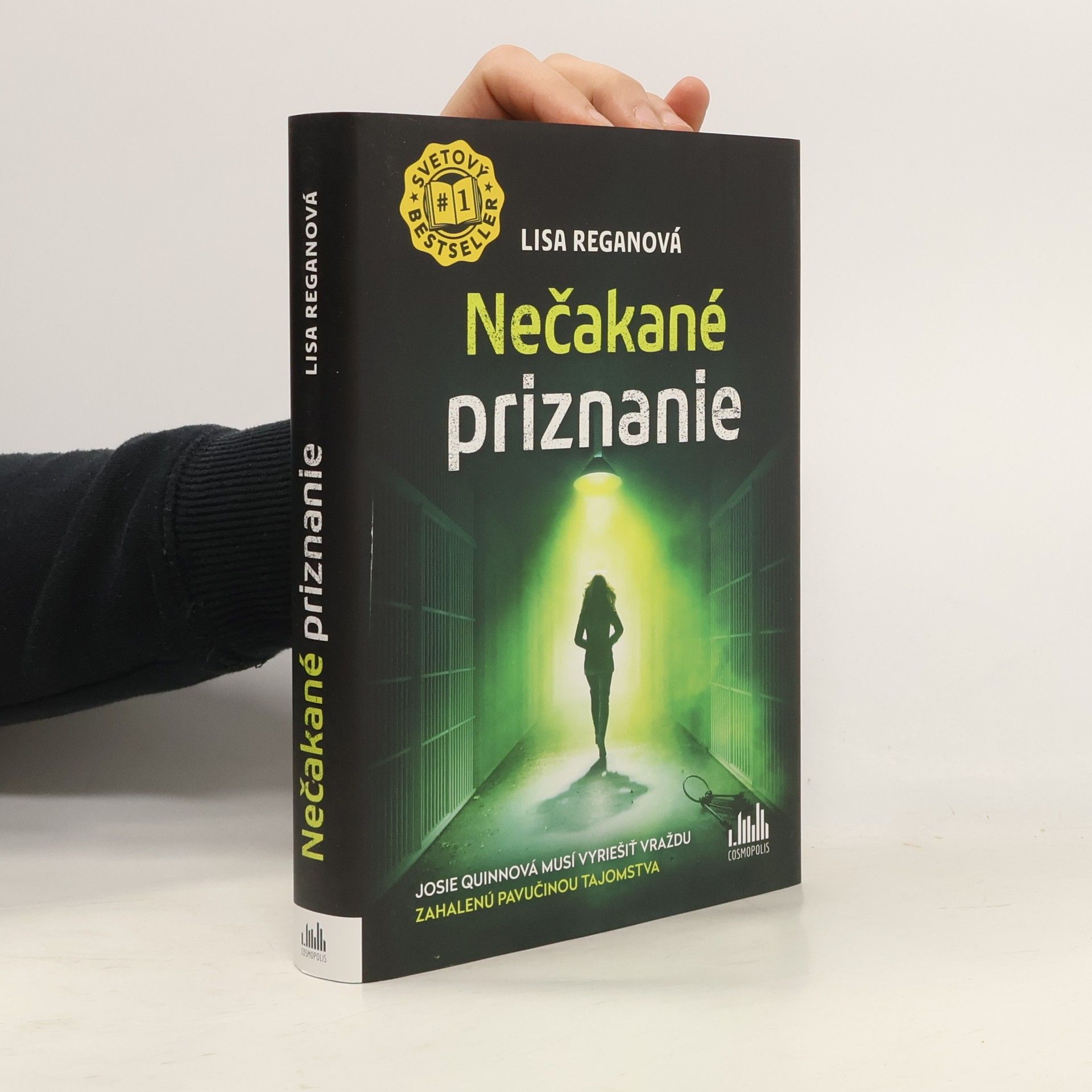 Lisa Regan Nečakané priznanie