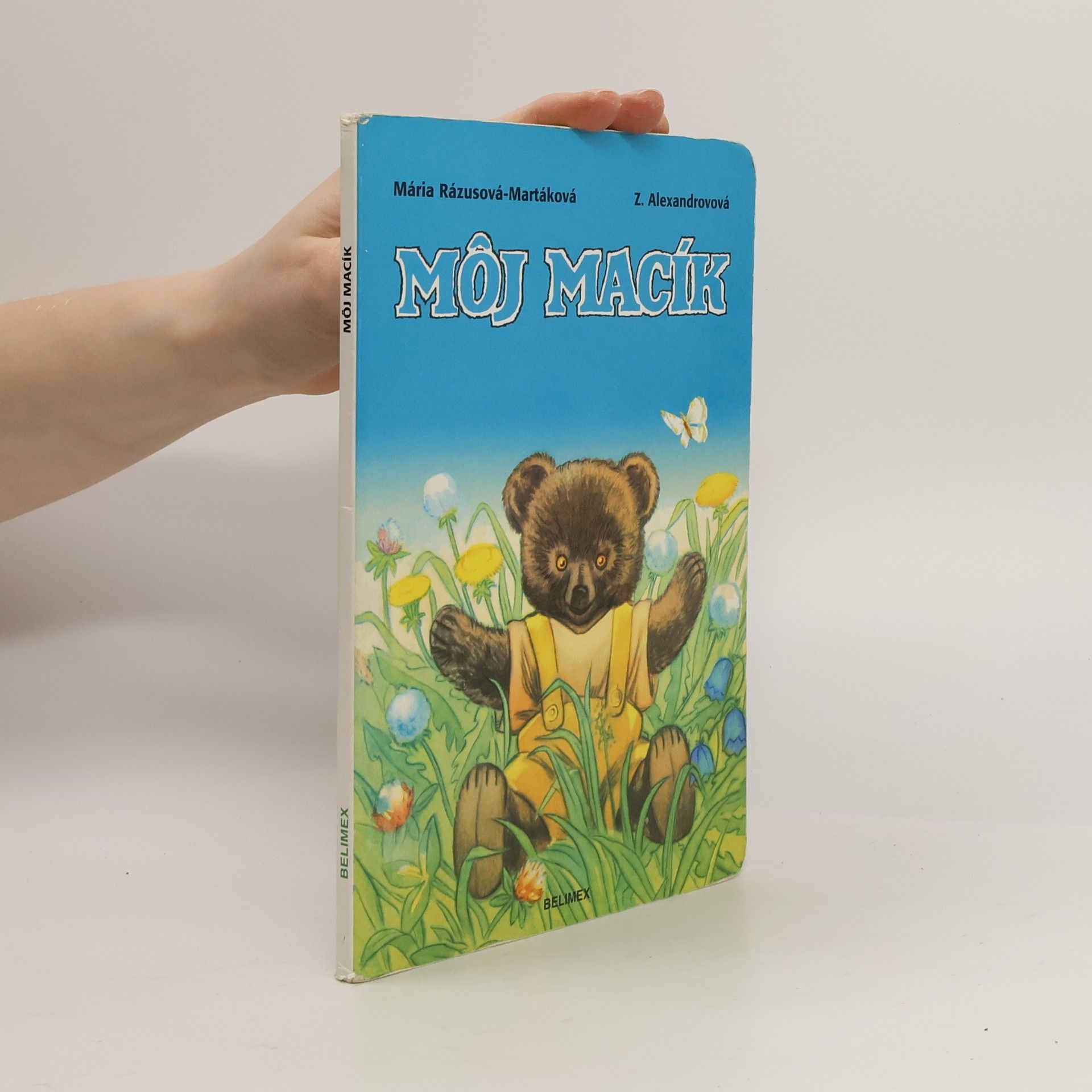 Zinaida Jevgeňjevna Alexandrova Môj macík