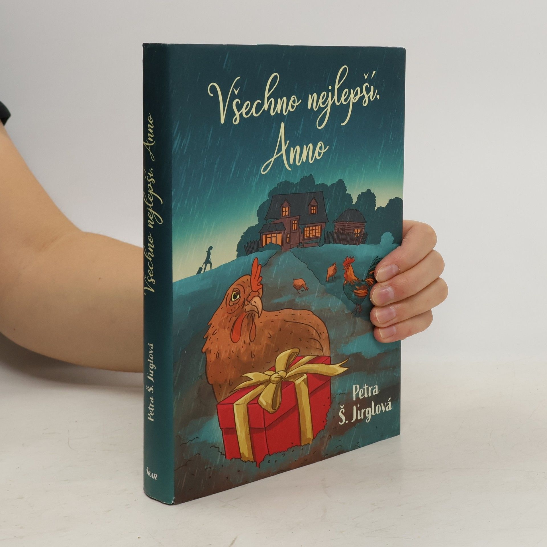 Petra Jirglová Všechno nejlepší, Anno