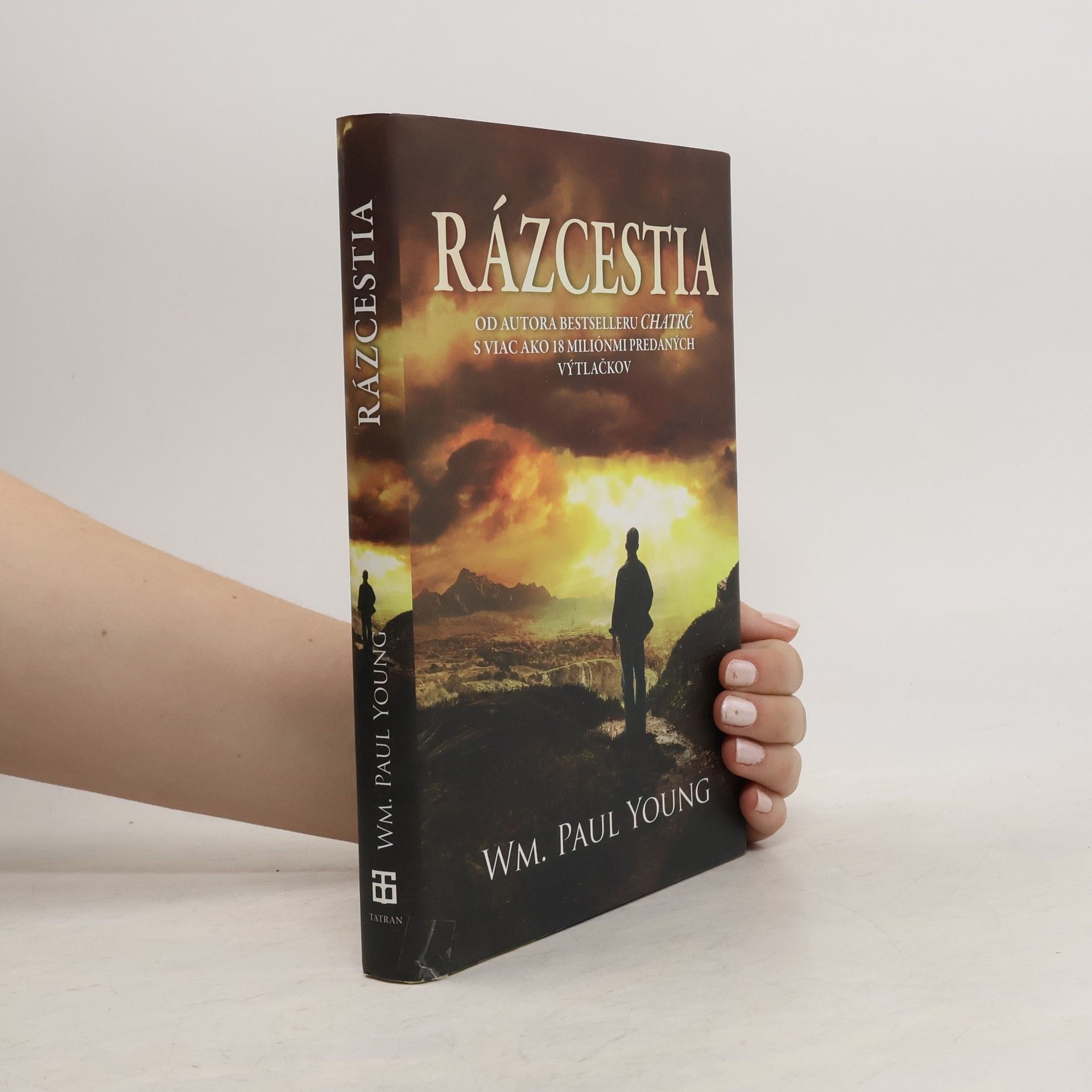 William P. Young Rázcestia