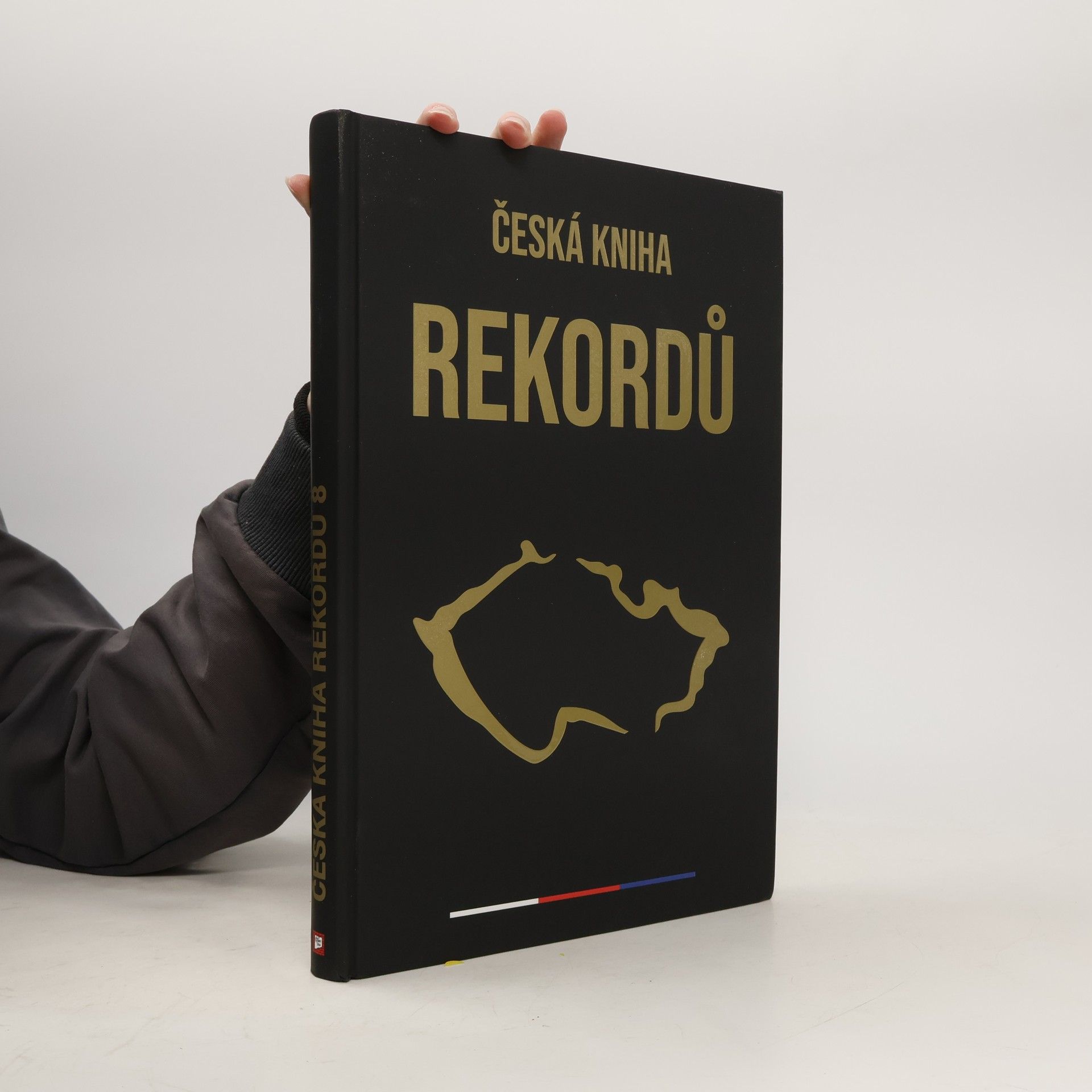 Luboš Rafaj Česká kniha rekordů 8