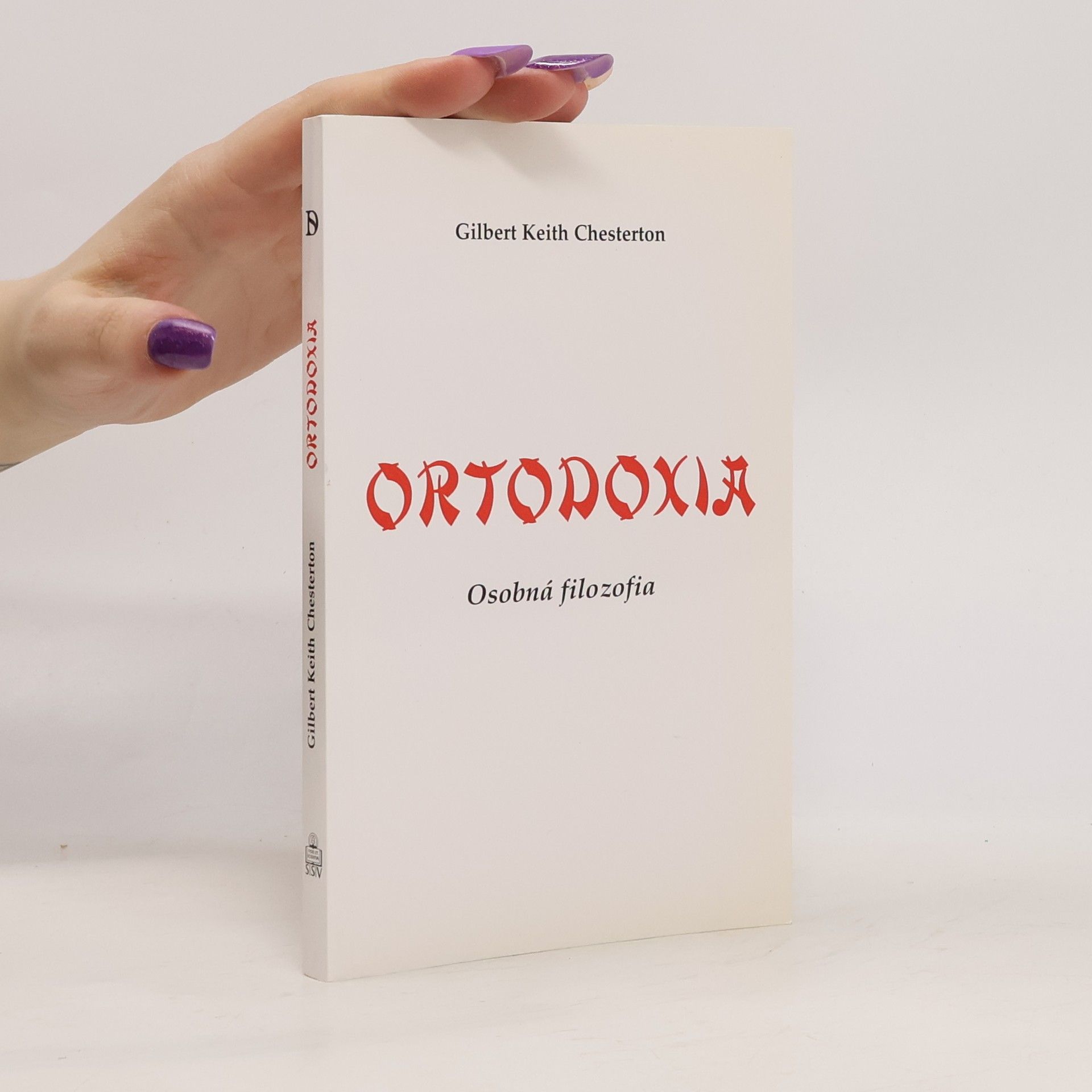 G. K. Chesterton Ortodoxia