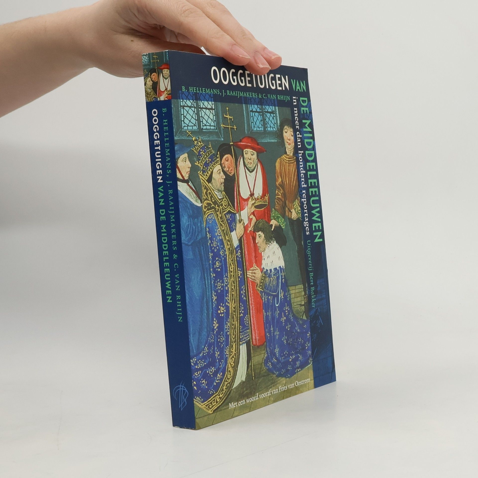 Ooggetuigen van de middeleeuwen