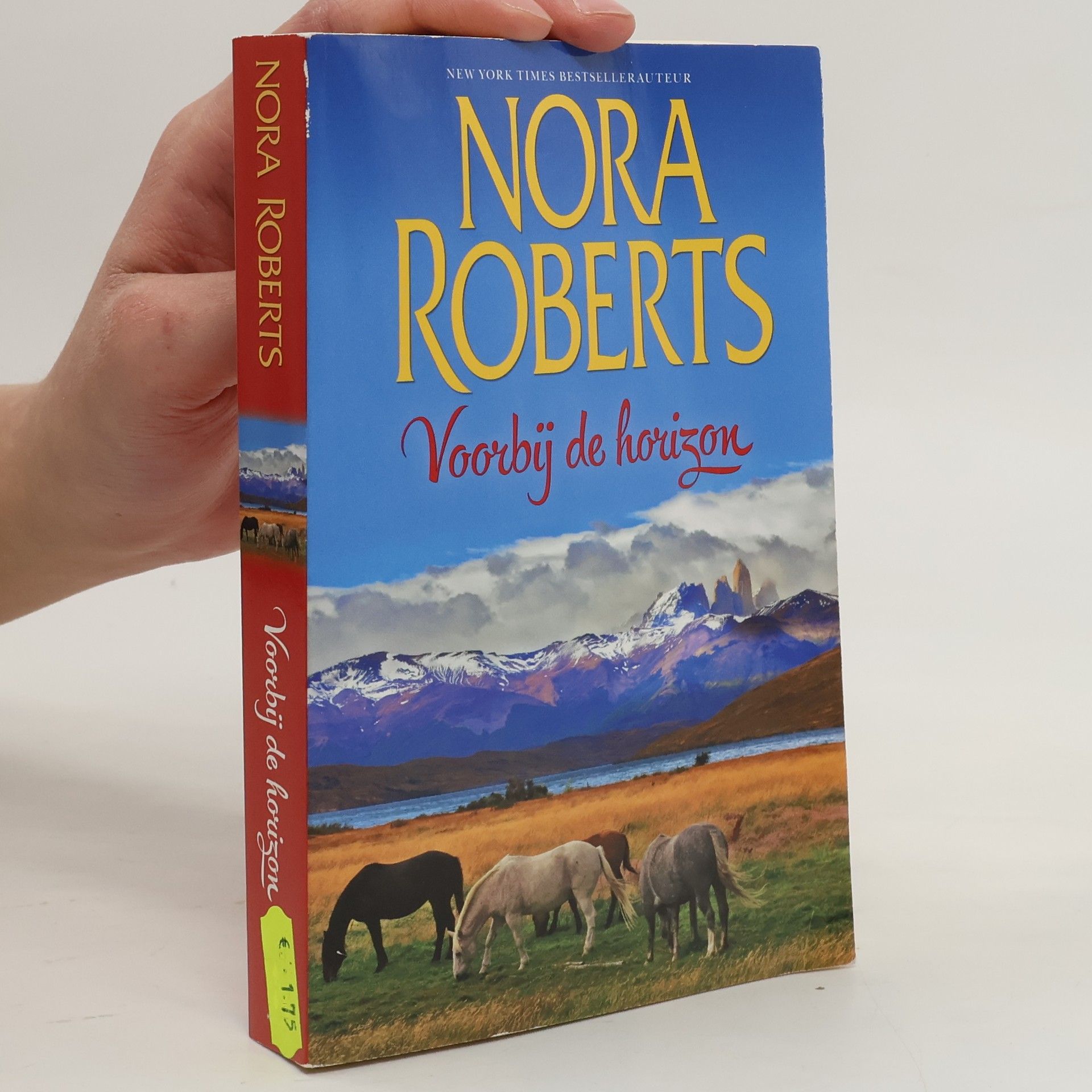 Nora Roberts Voorbij de horizon