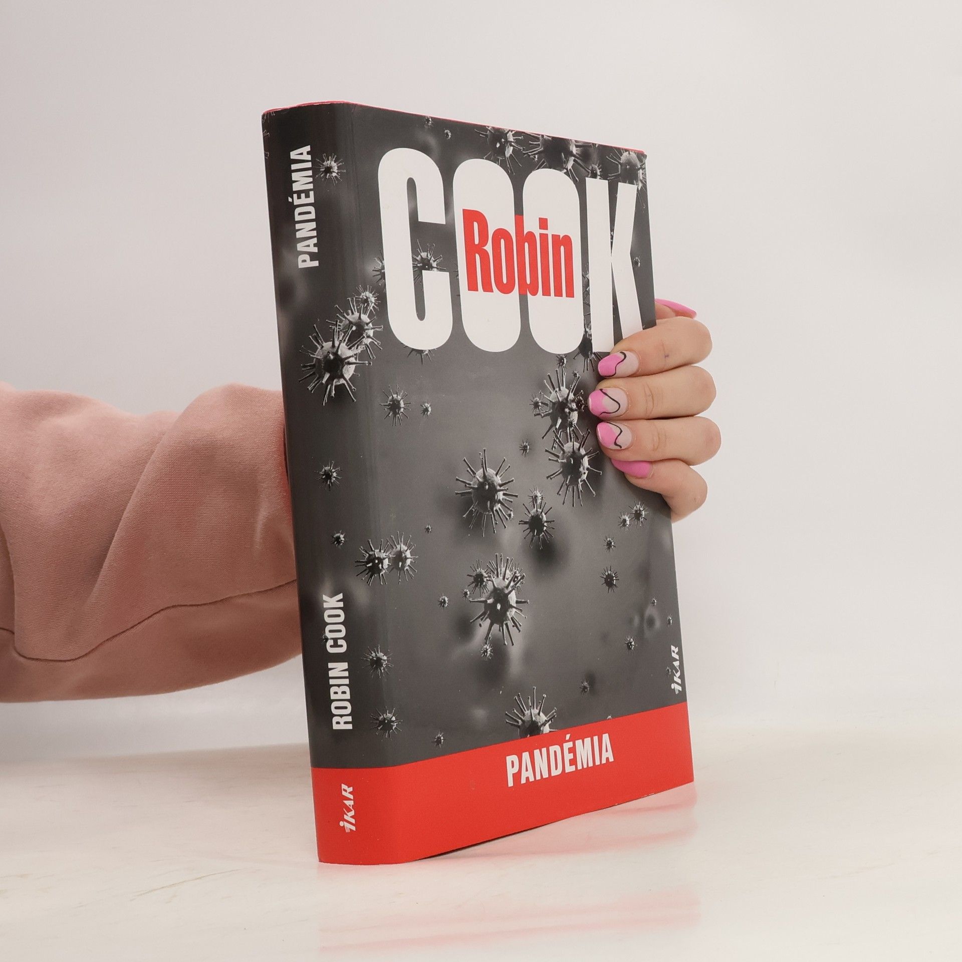 Robin Cook Pandémia