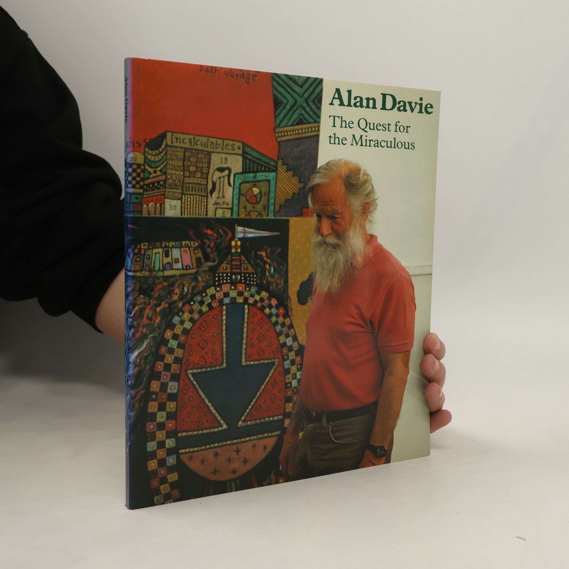Alan Davie Alan Davie